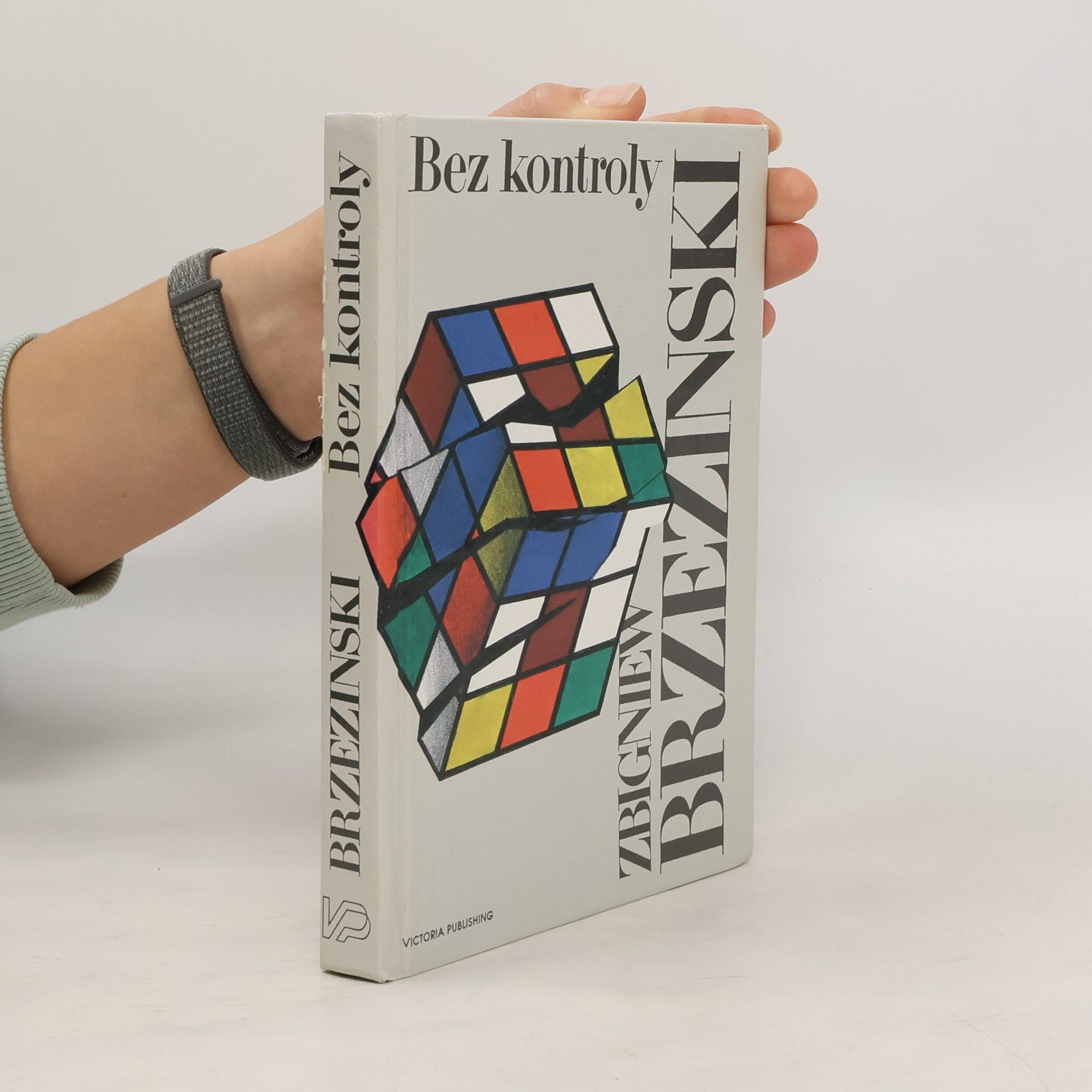 Zbigniew Brzezinski Bez kontroly