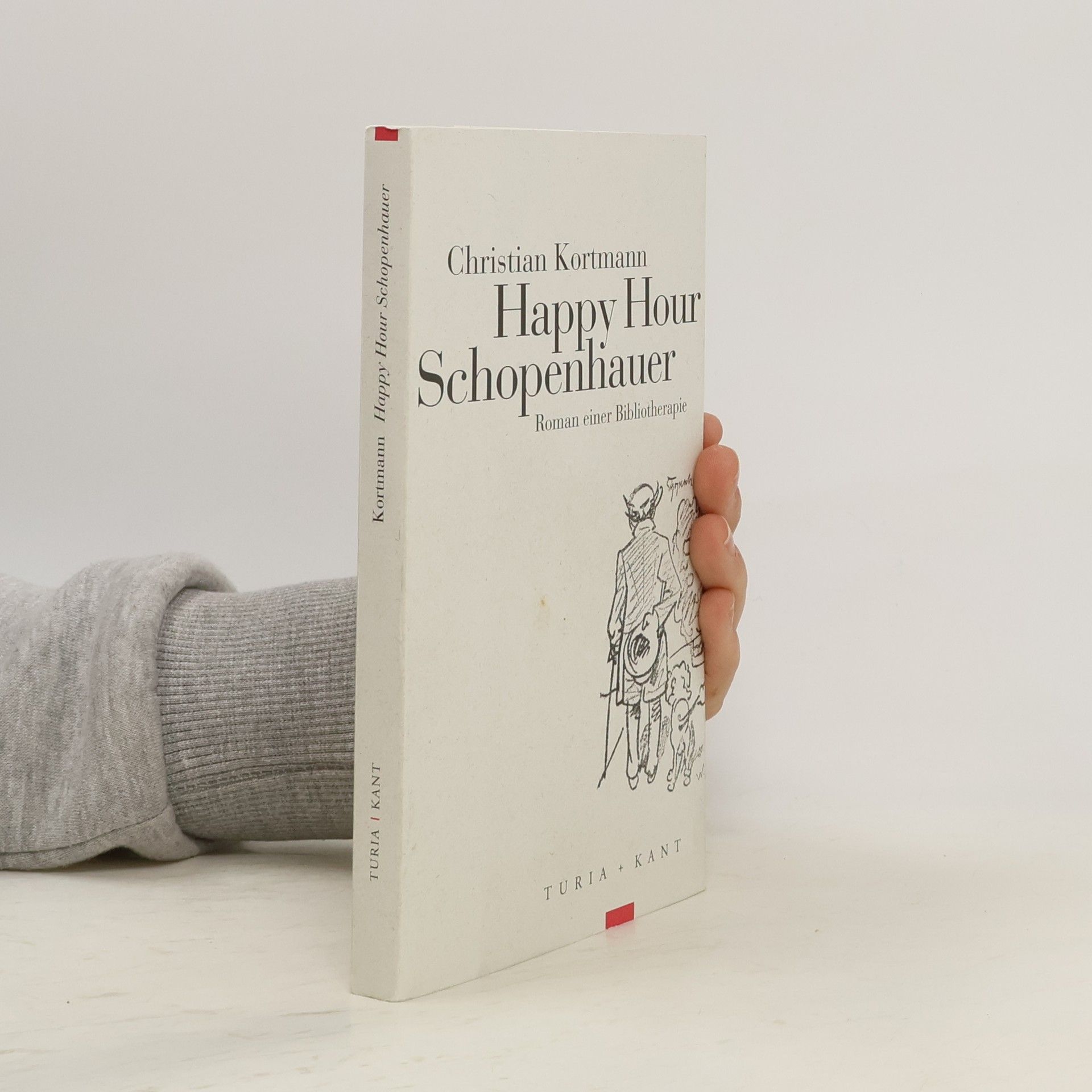 Happy Hour Schopenhauer