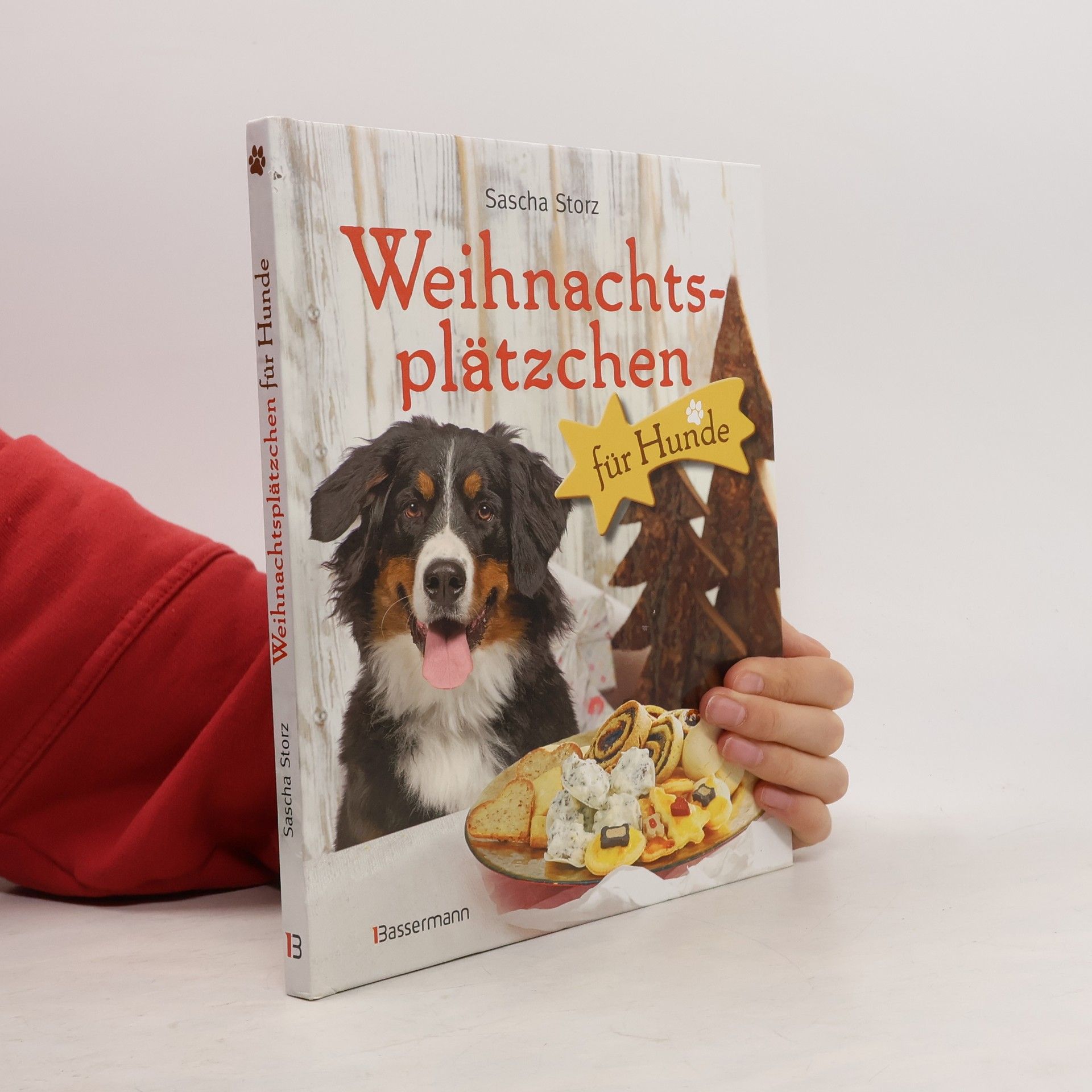 Sascha Storz Weihnachtsplätzchen für Hunde