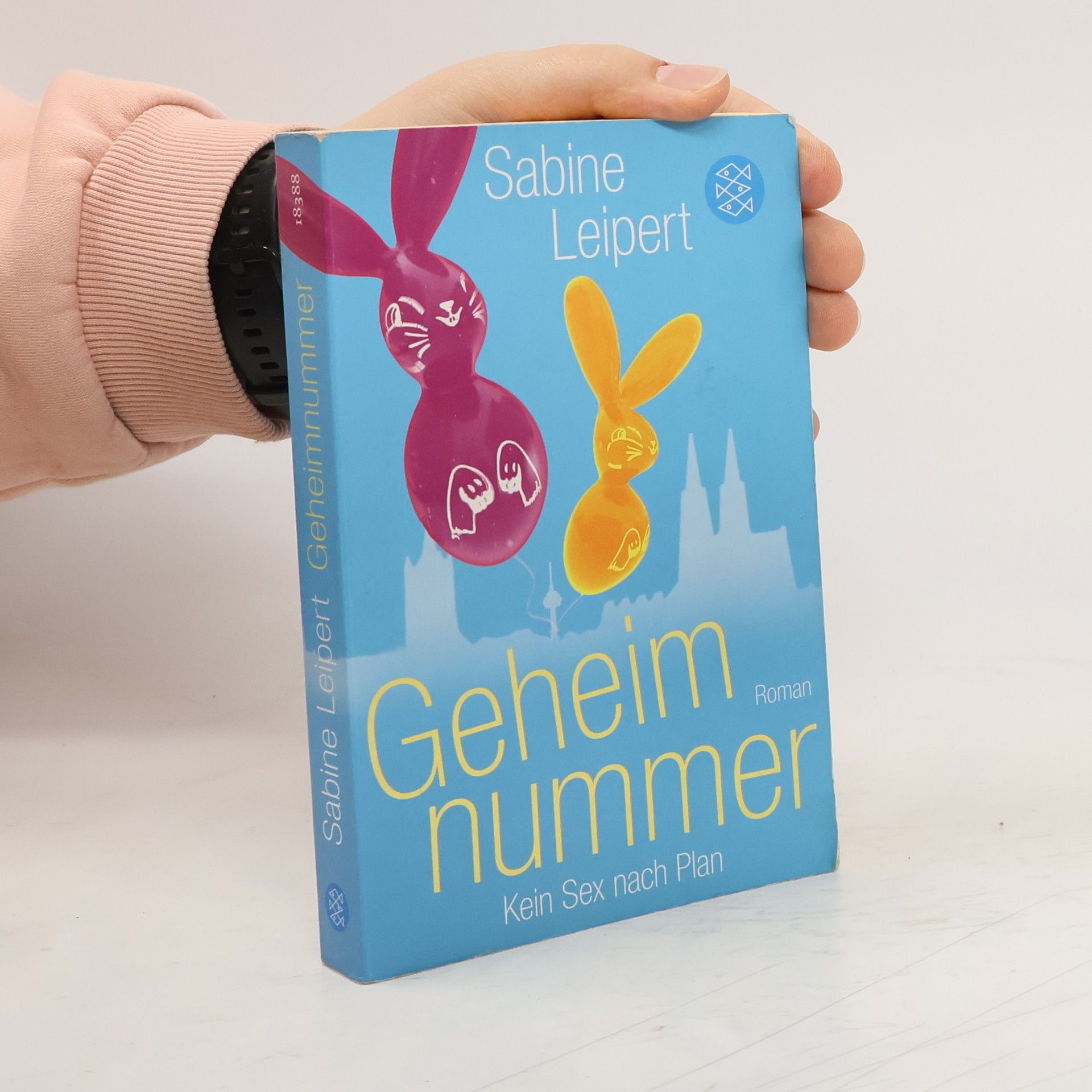 Sabine Leipert Geheimnummer