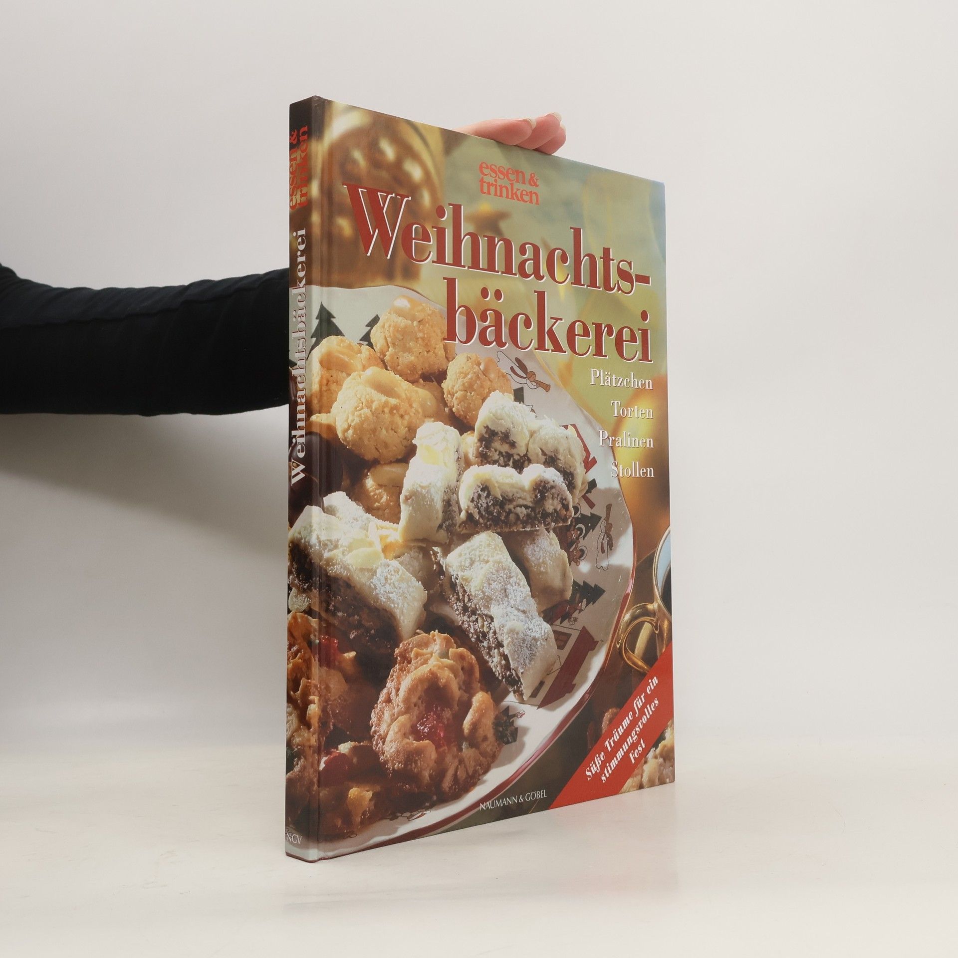 Various authors Weihnachtsbäckerei