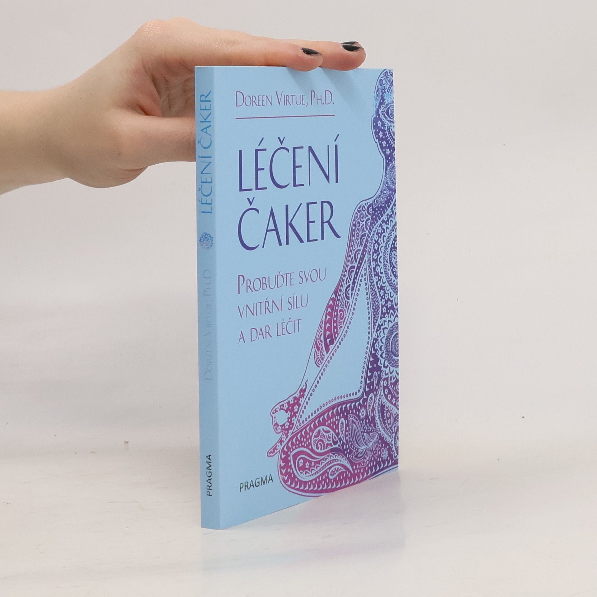 Doreen Virtue Léčení čaker