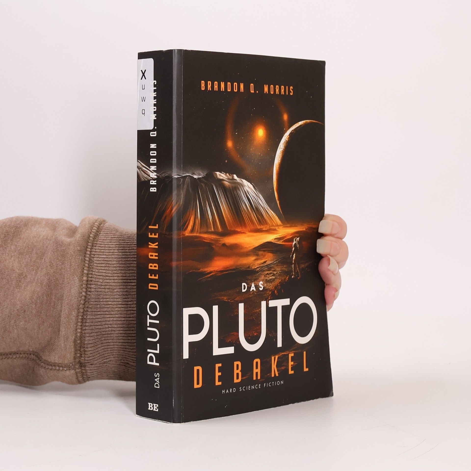 Brandon Q. Morris Das Pluto-Debakel