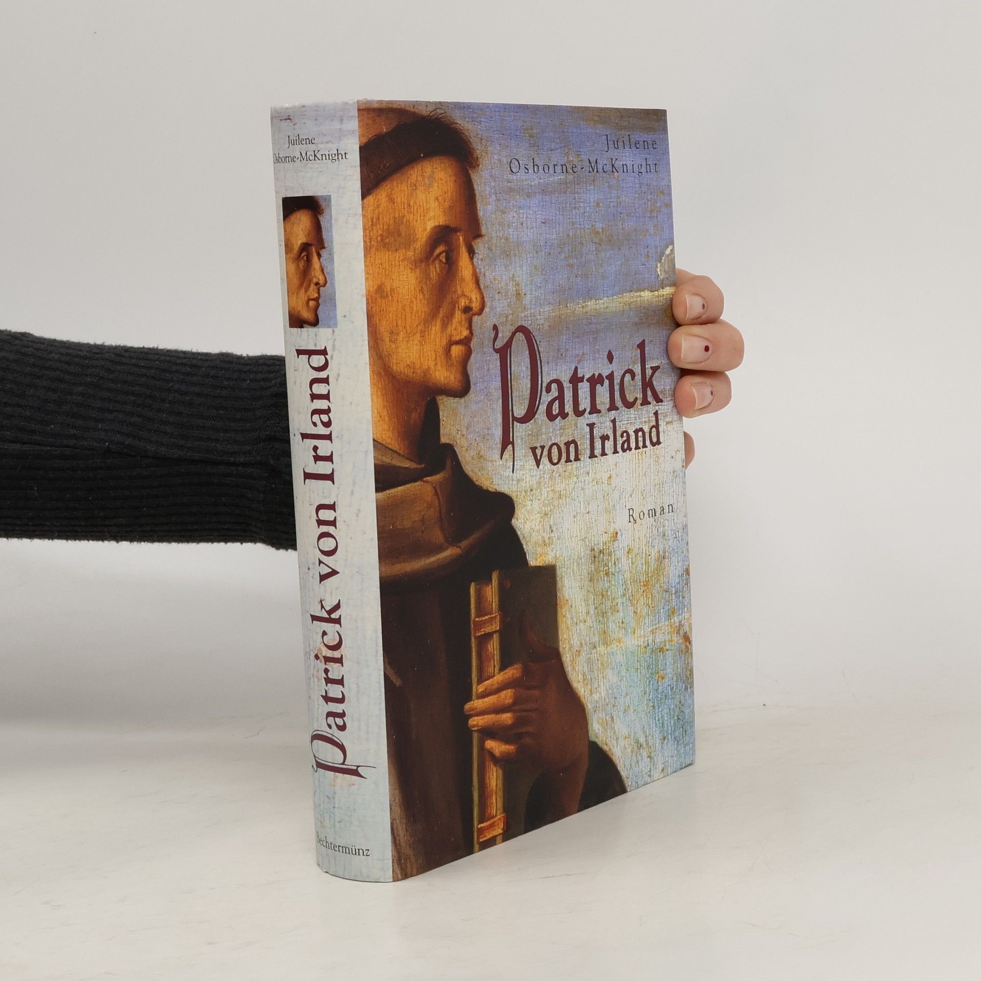 Juilene Osborne MacKnight Patrick von Irland