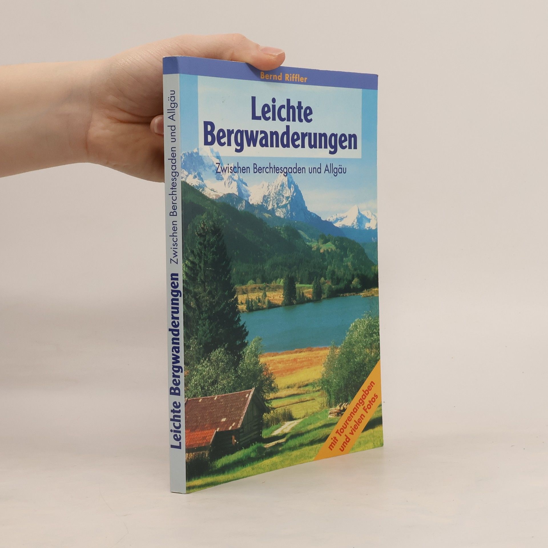 Maria Riffler Leichte Bergwanderungen