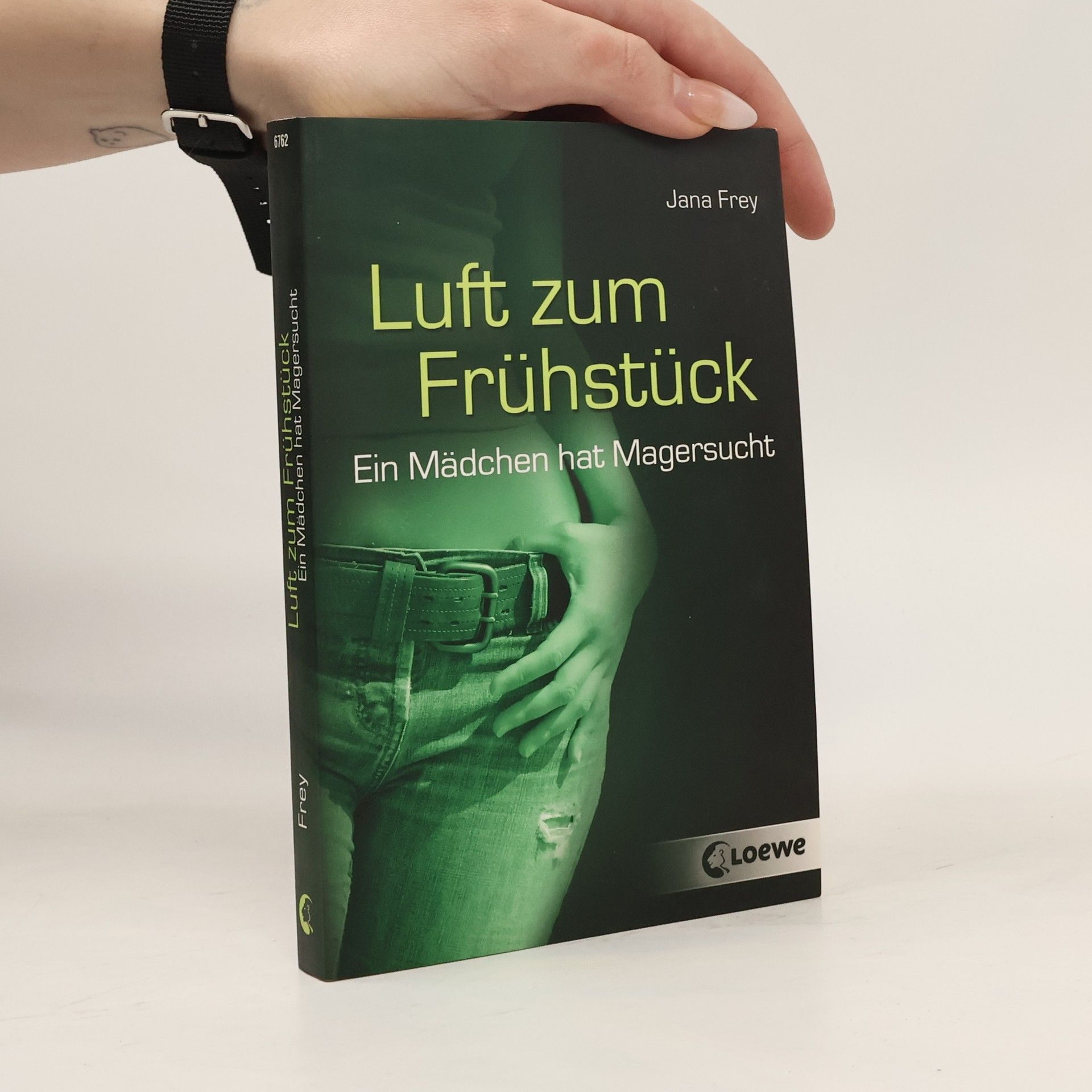 Jana Frey Luft zum Frühstück