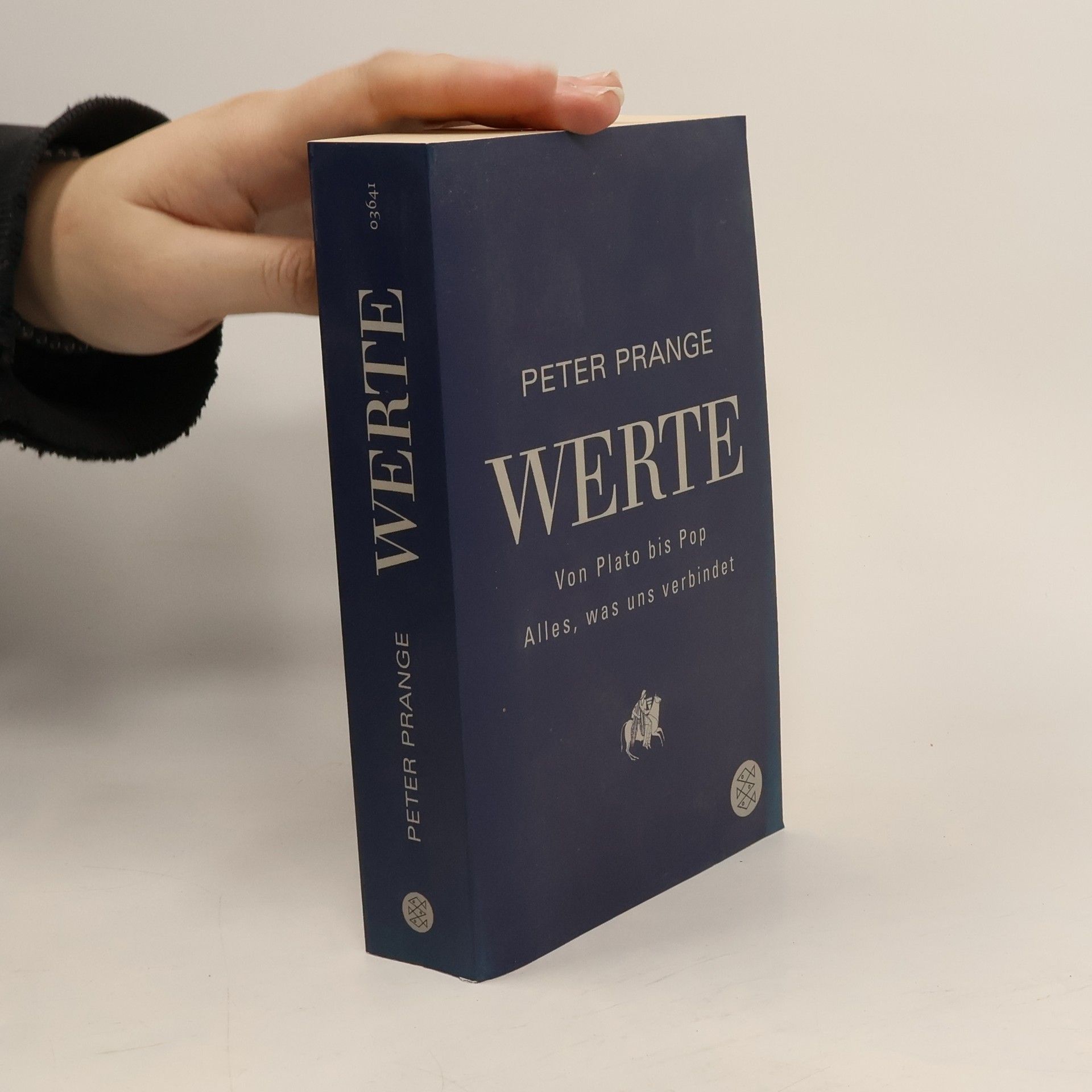 Peter Prange Werte