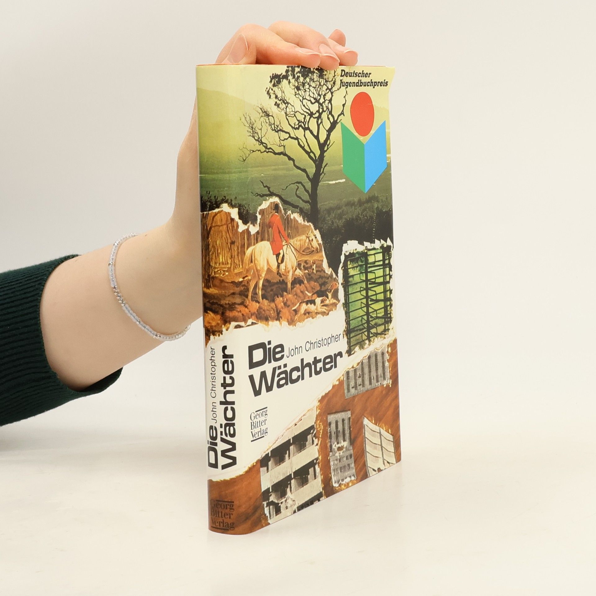 John Christopher Die Wächter