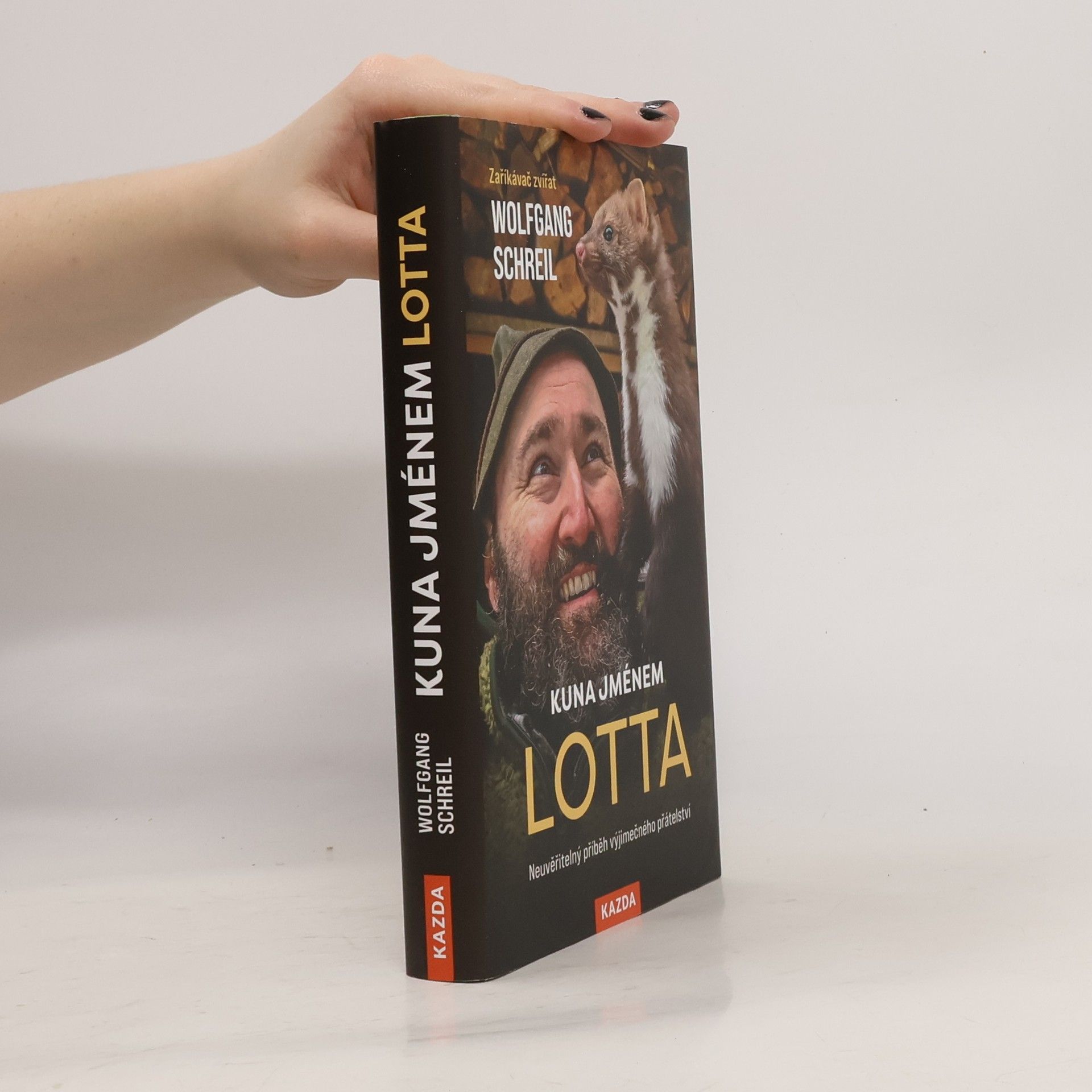 Wolfgang Schreil Kuna jménem Lotta