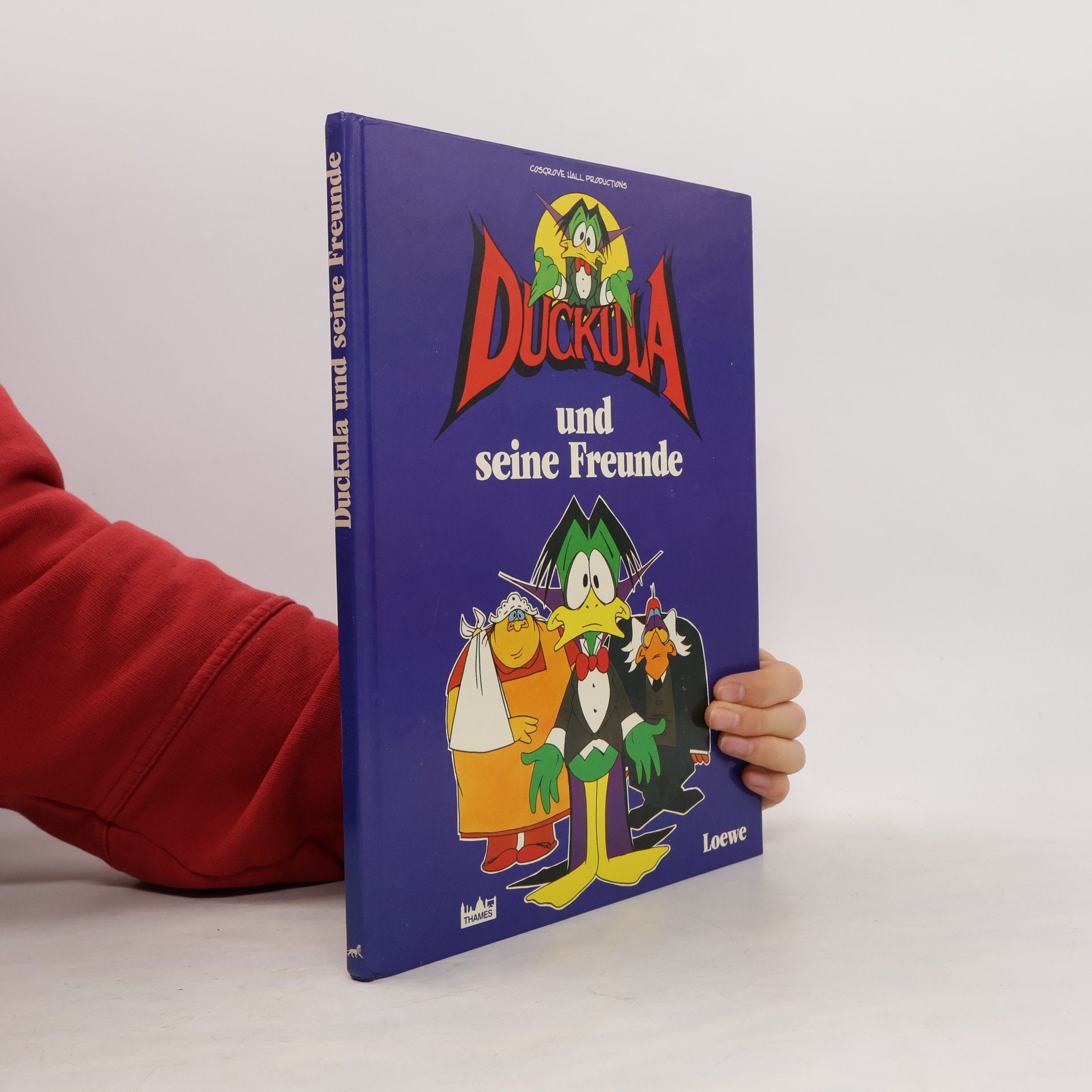 Anne Braun Duckula und seine Freunde