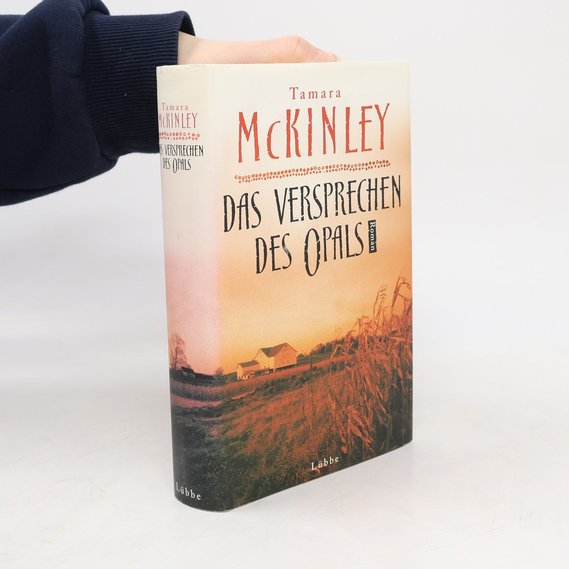 Tamara McKinley Das Versprechen des Opals