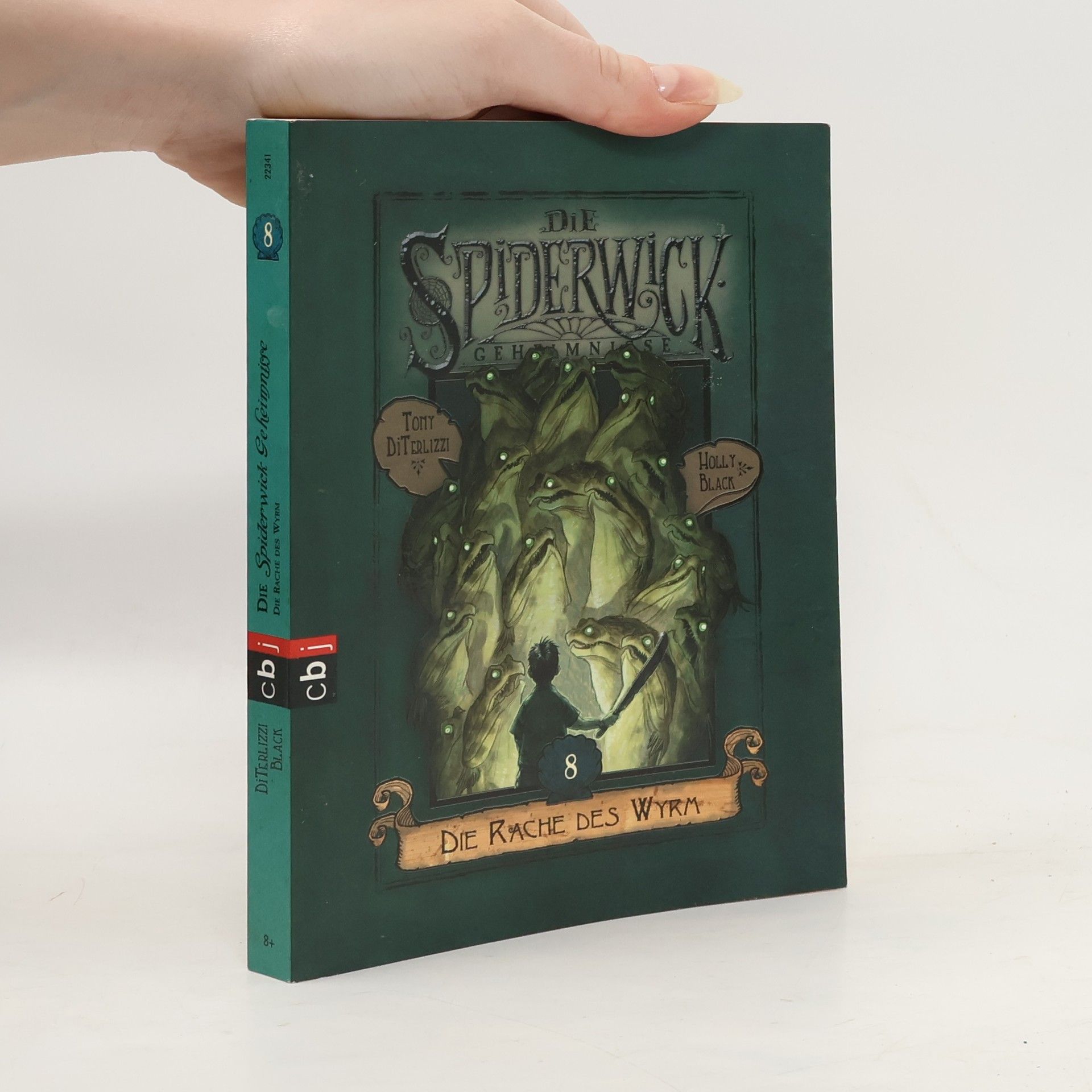 Holly Black Die Rache des Wyrm