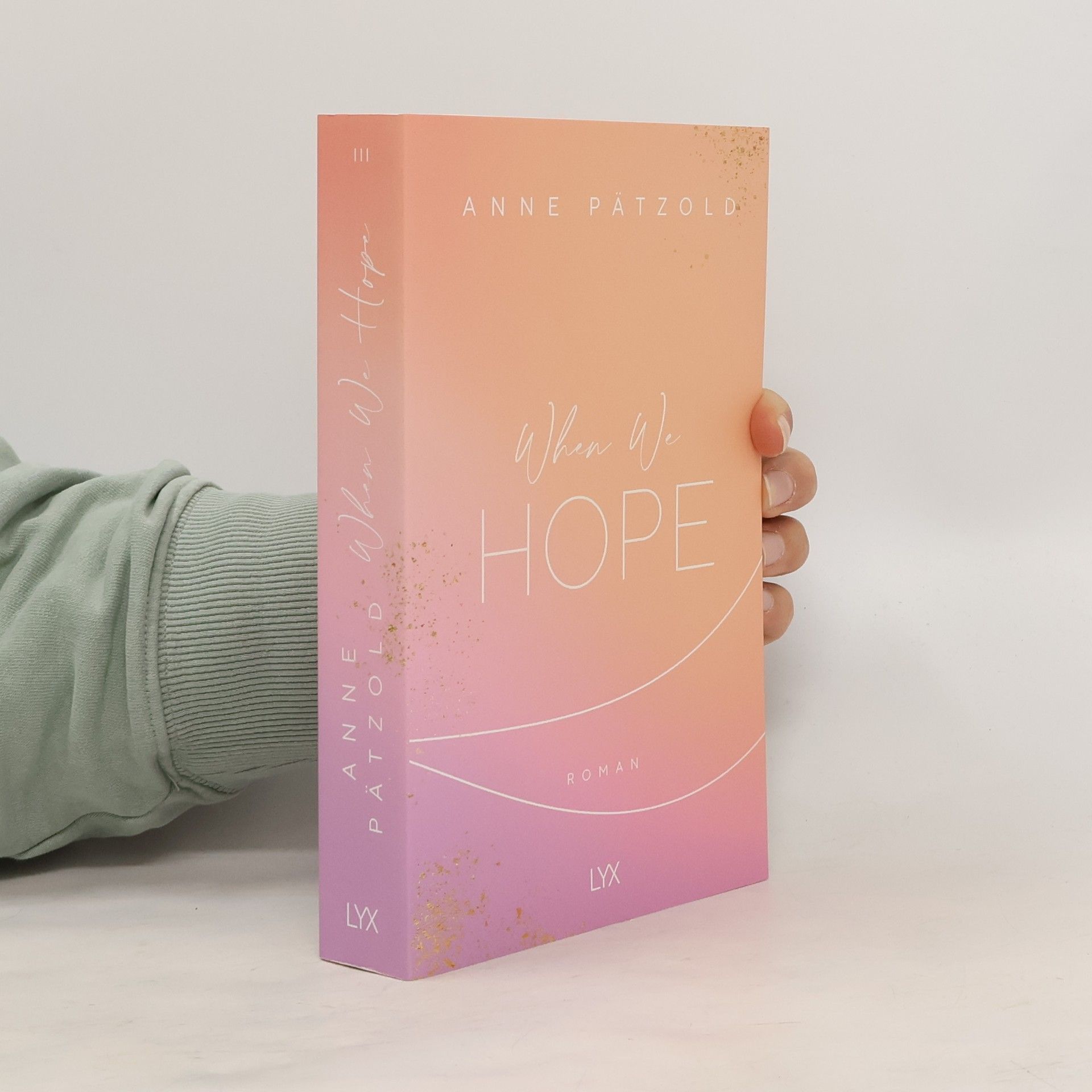 Anne Pätzold When We Hope