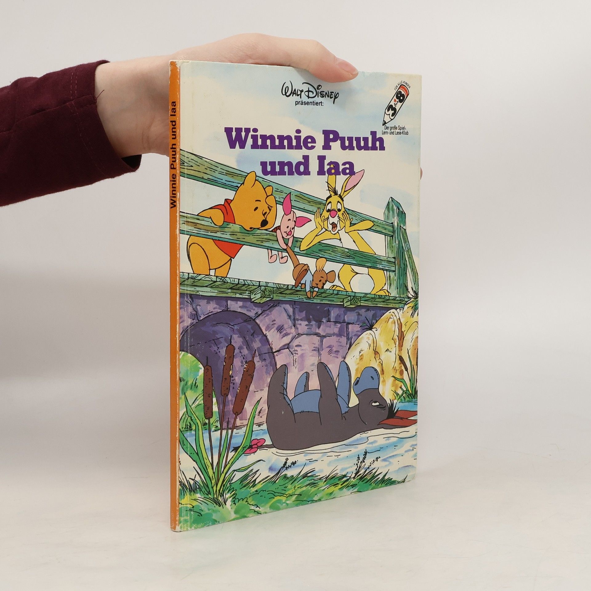 Auteurscollectief Winnie Puuh und Iaa