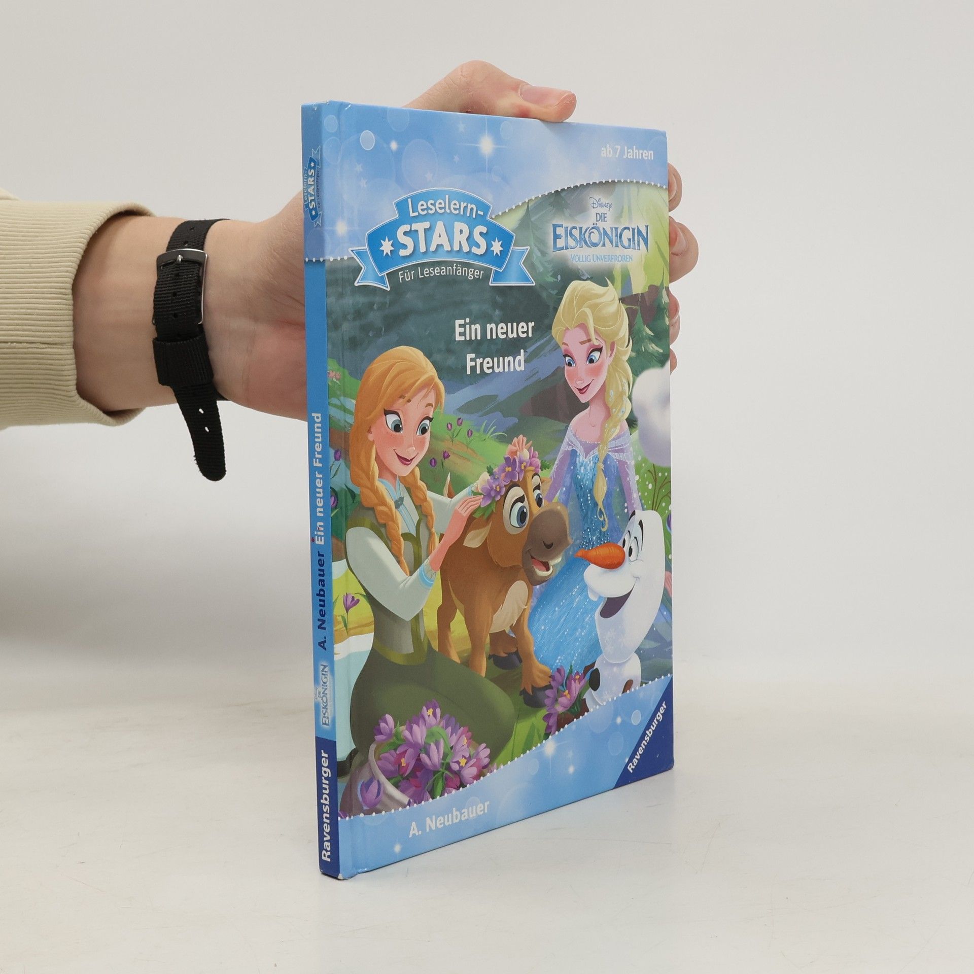 Annette Neubauer Ein neuer Freund