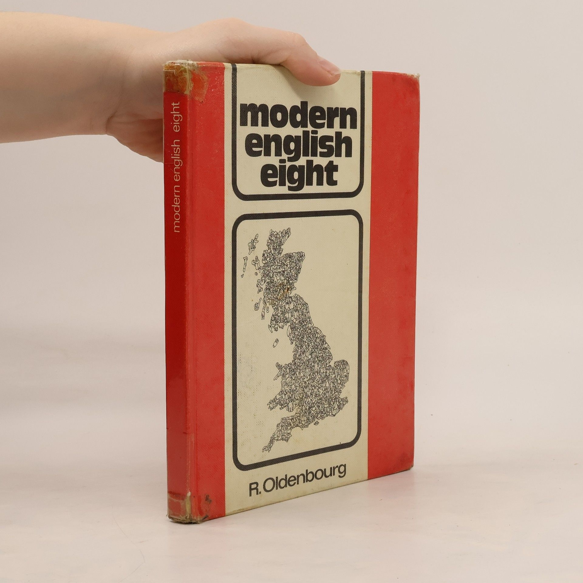 Modern English eight