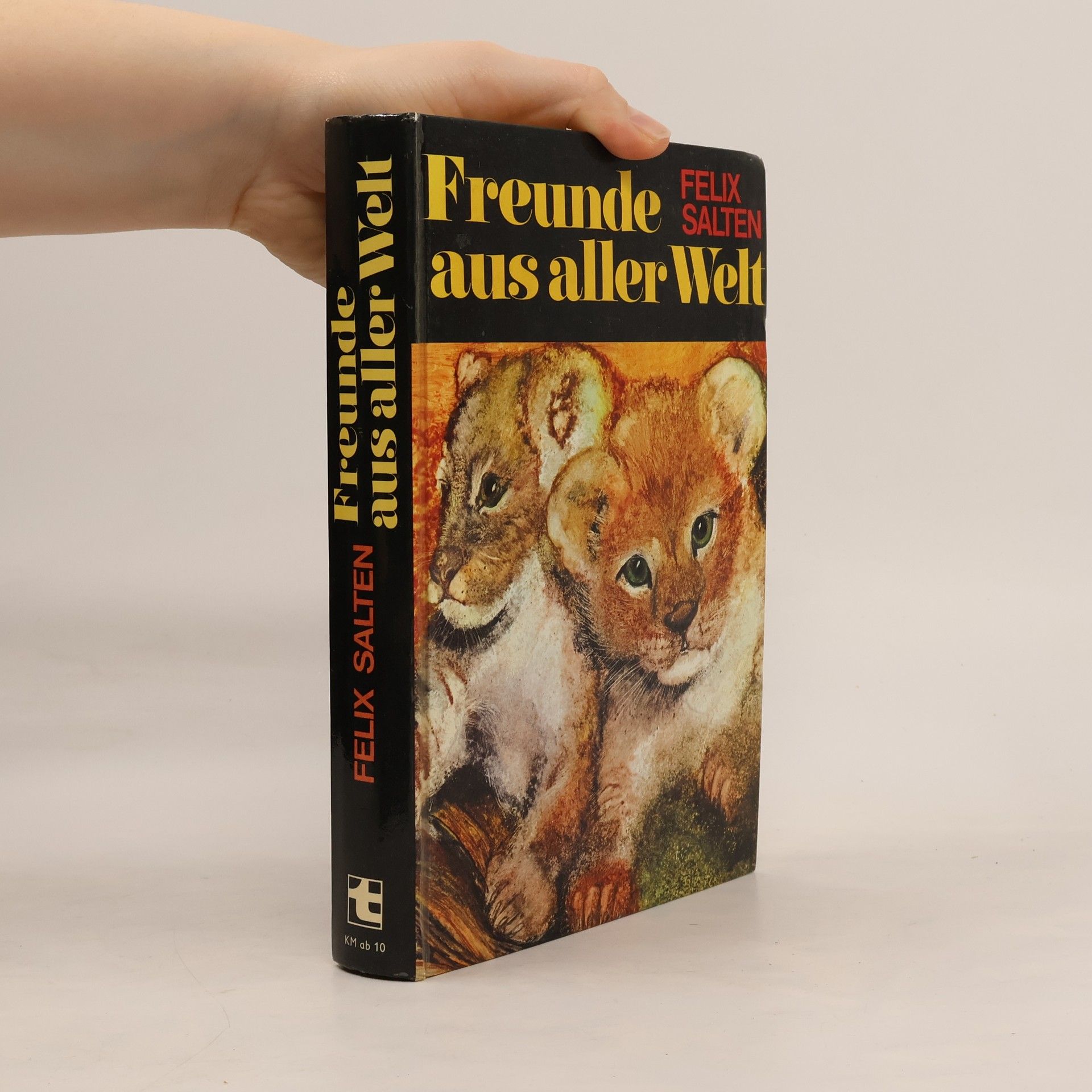 Felix Salten Freunde aus aller Welt