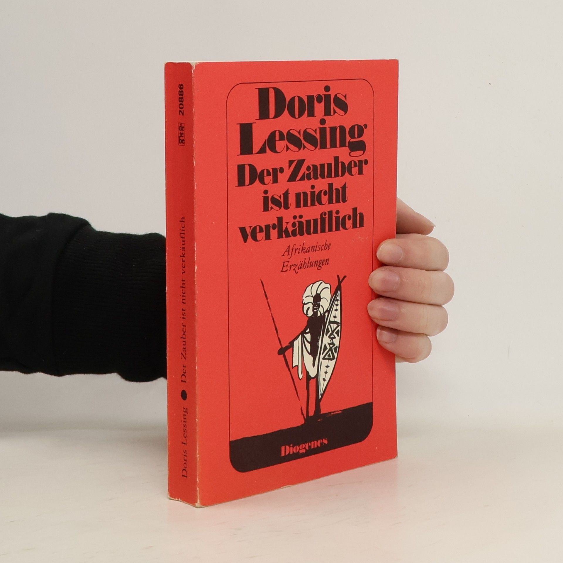 Der Zauber ist nicht verkäuflich