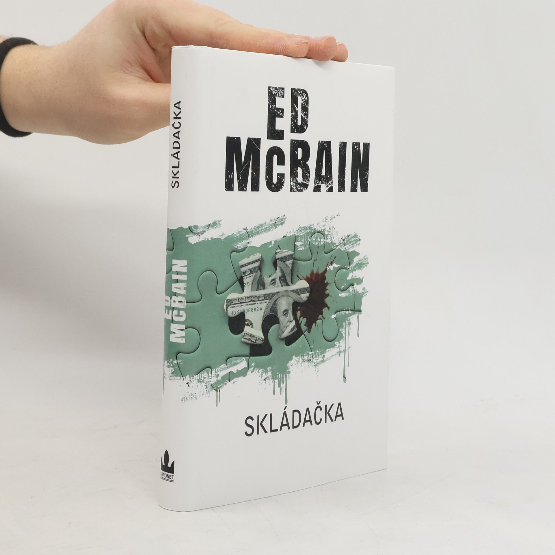 Ed McBain Skládačka