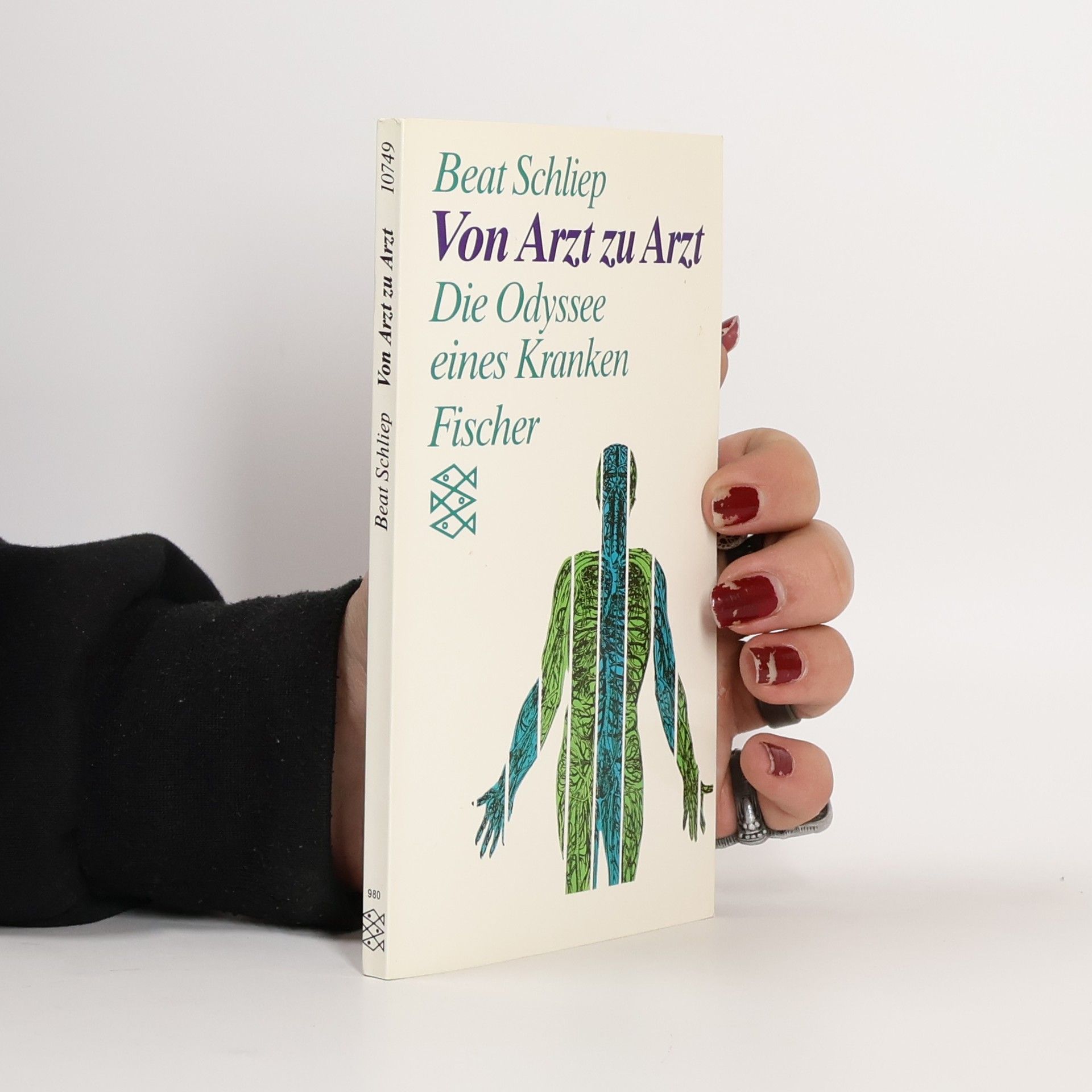 Beat Schliep Von Arzt zu Arzt