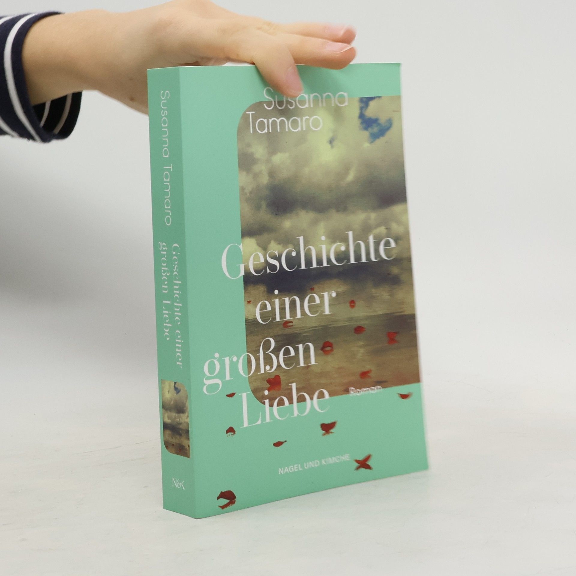 Susanna Tamaro Geschichte einer großen Liebe