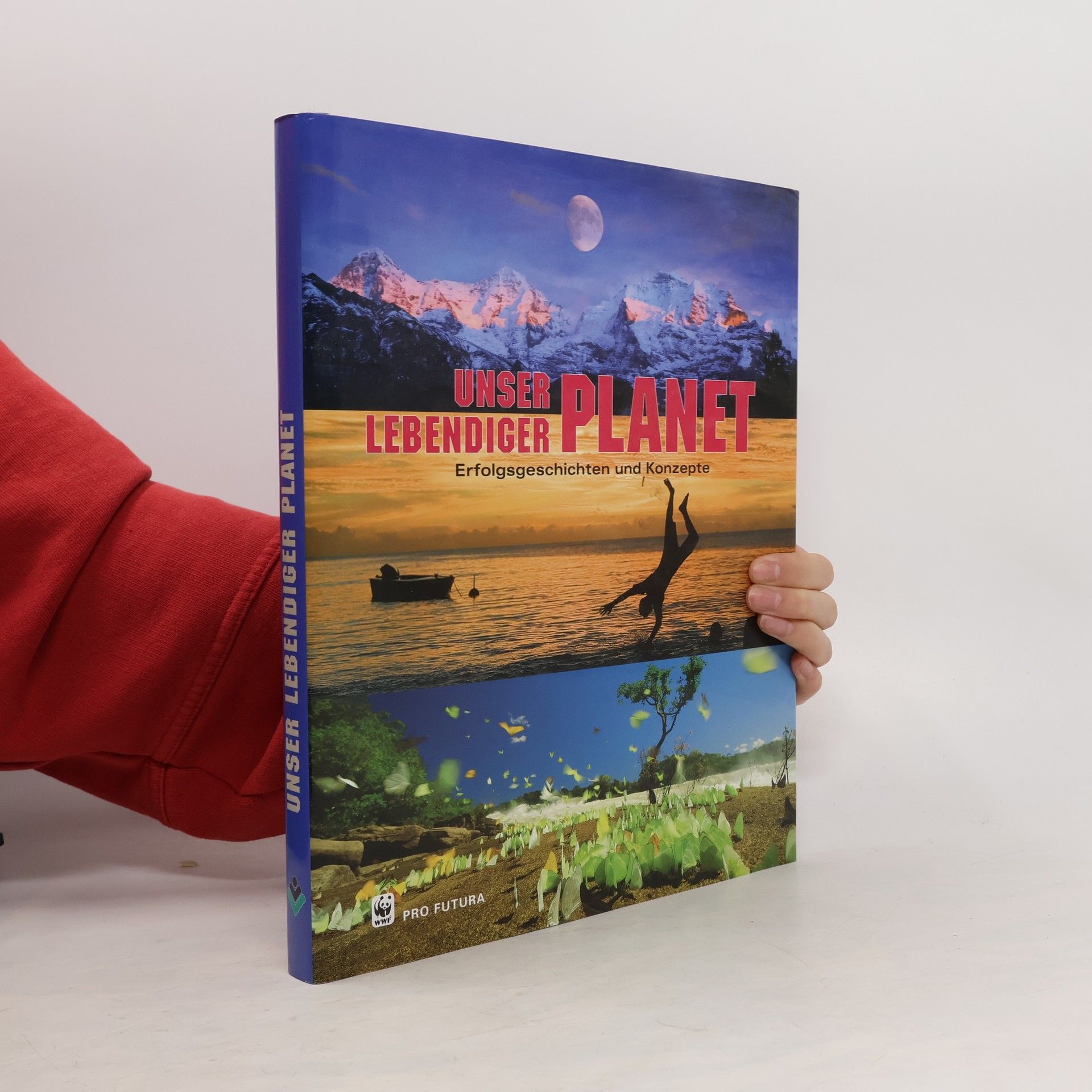 Autorenkollektiv Unser lebendiger Planet