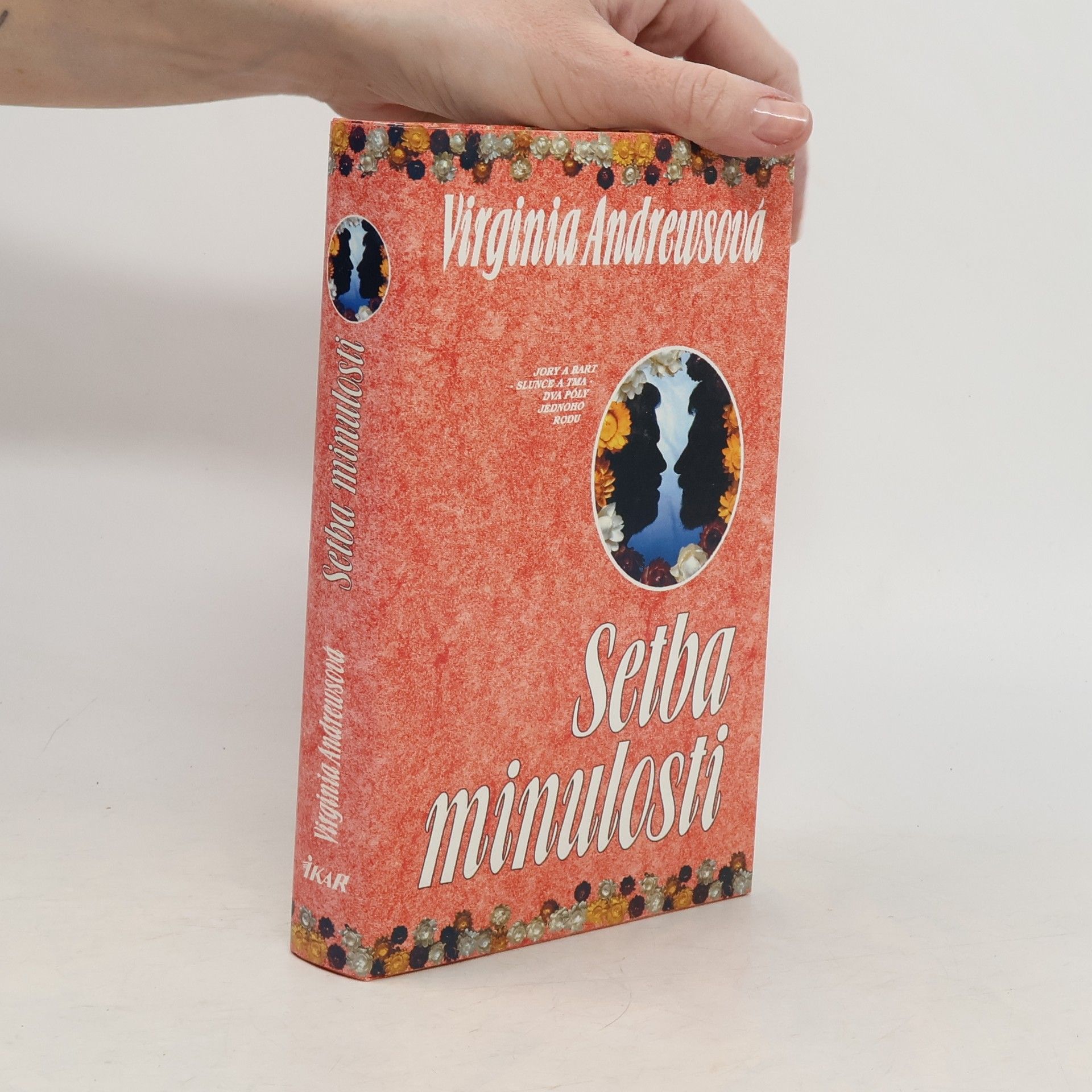 Virginia C. Andrewsová Setba minulosti