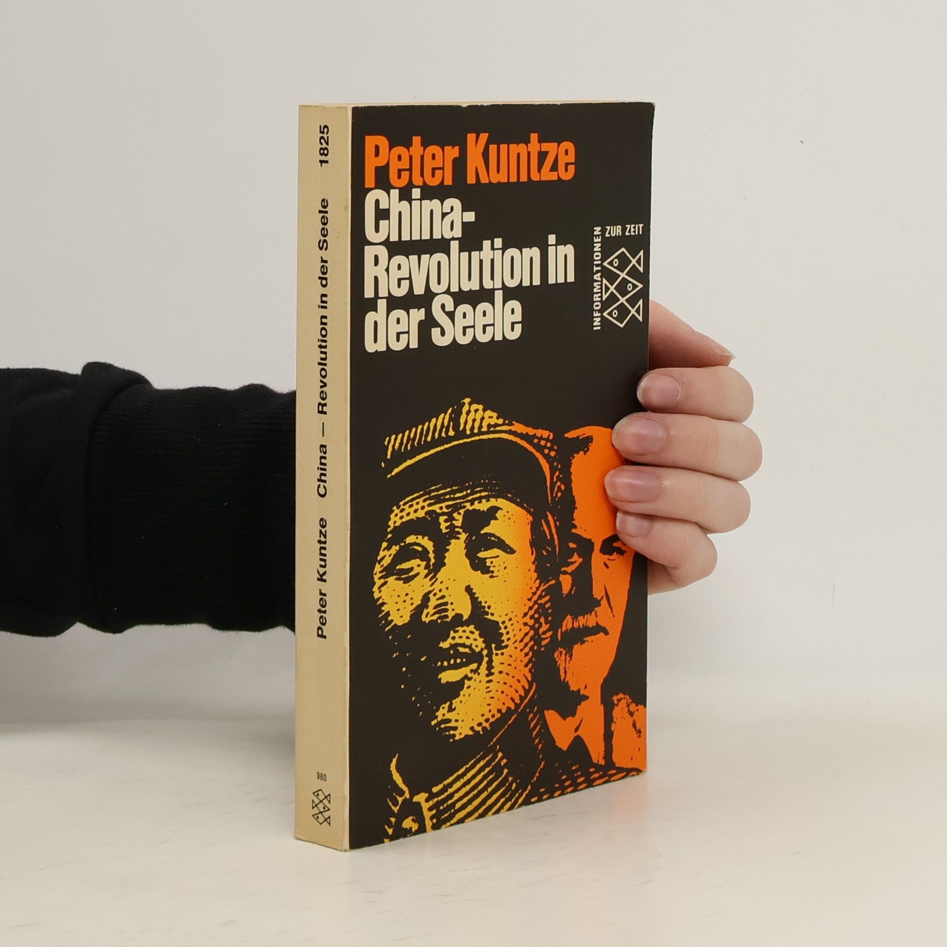 Peter Kuntze China, Revolution in der Seele