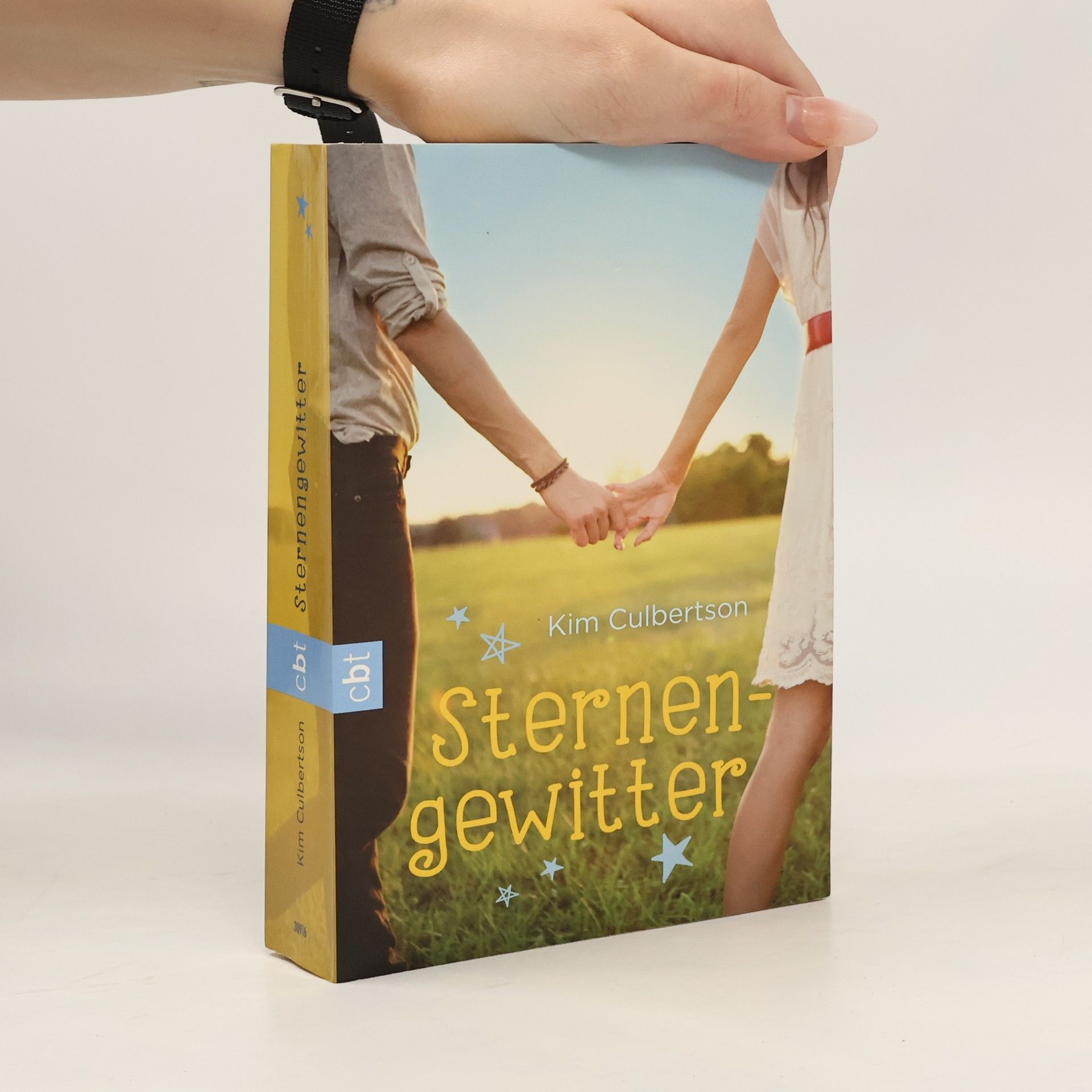 Kim Culbertson Sternengewitter