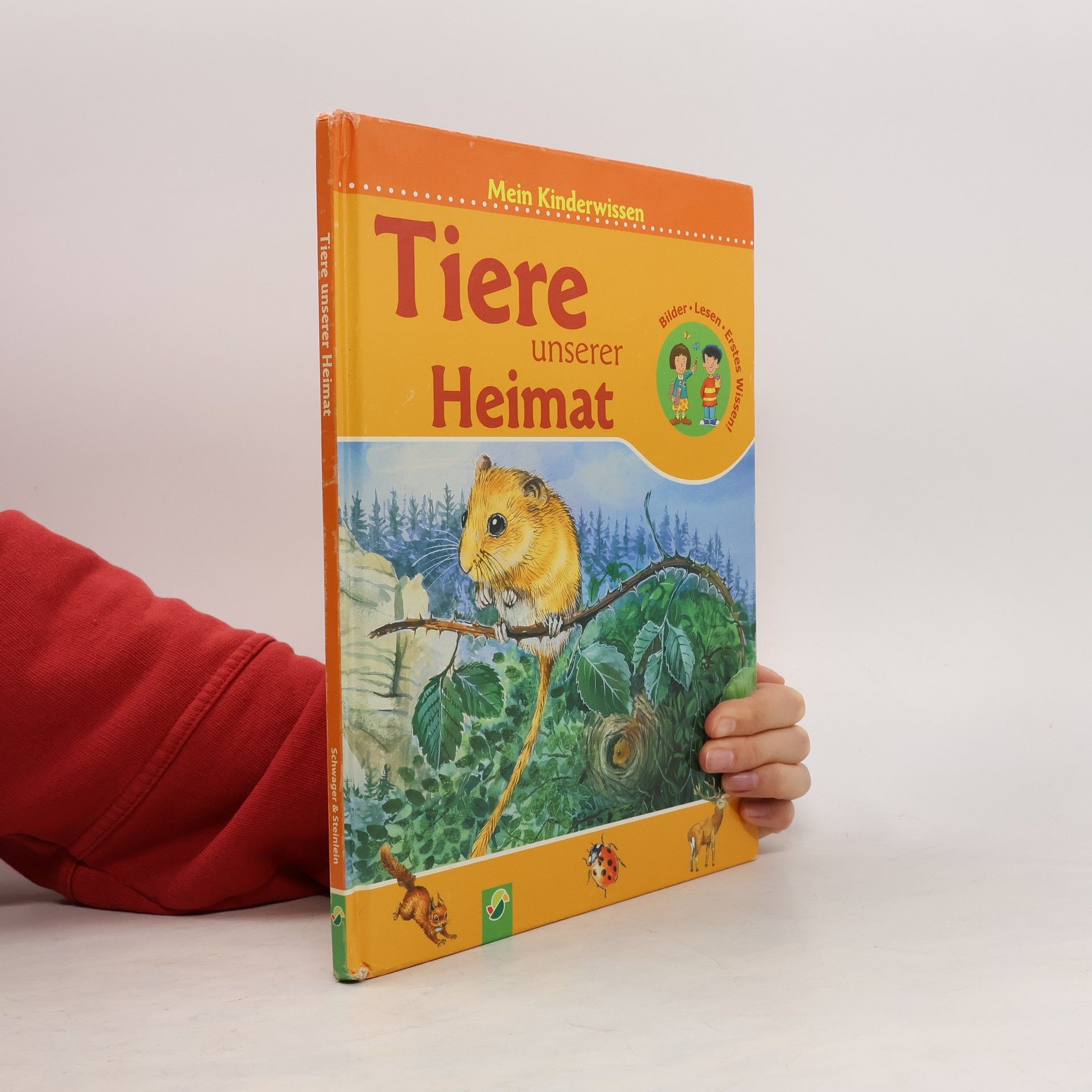 Autorenkollektiv Tiere unserer Heimat
