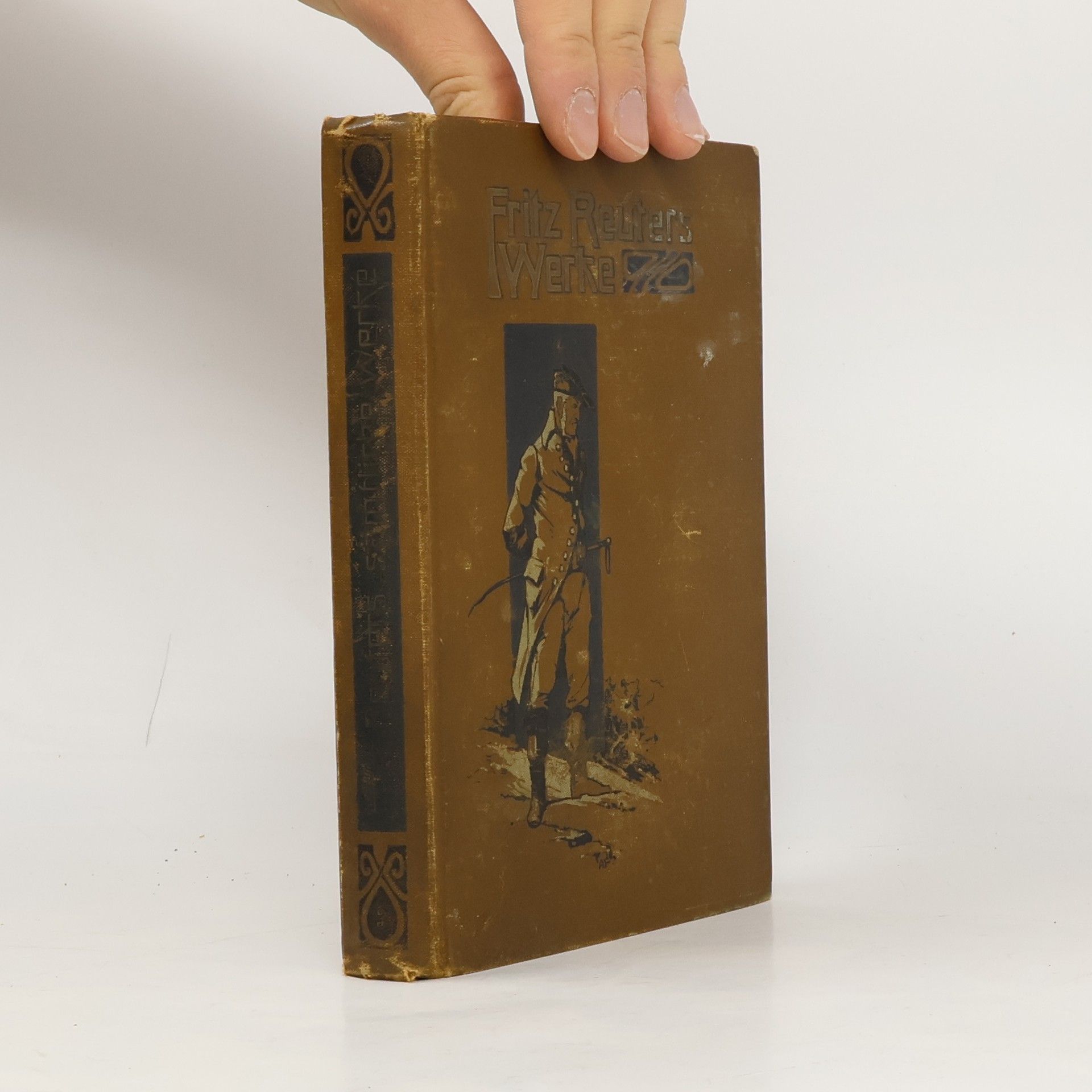 Fritz Reuter Sämtliche Werke 3