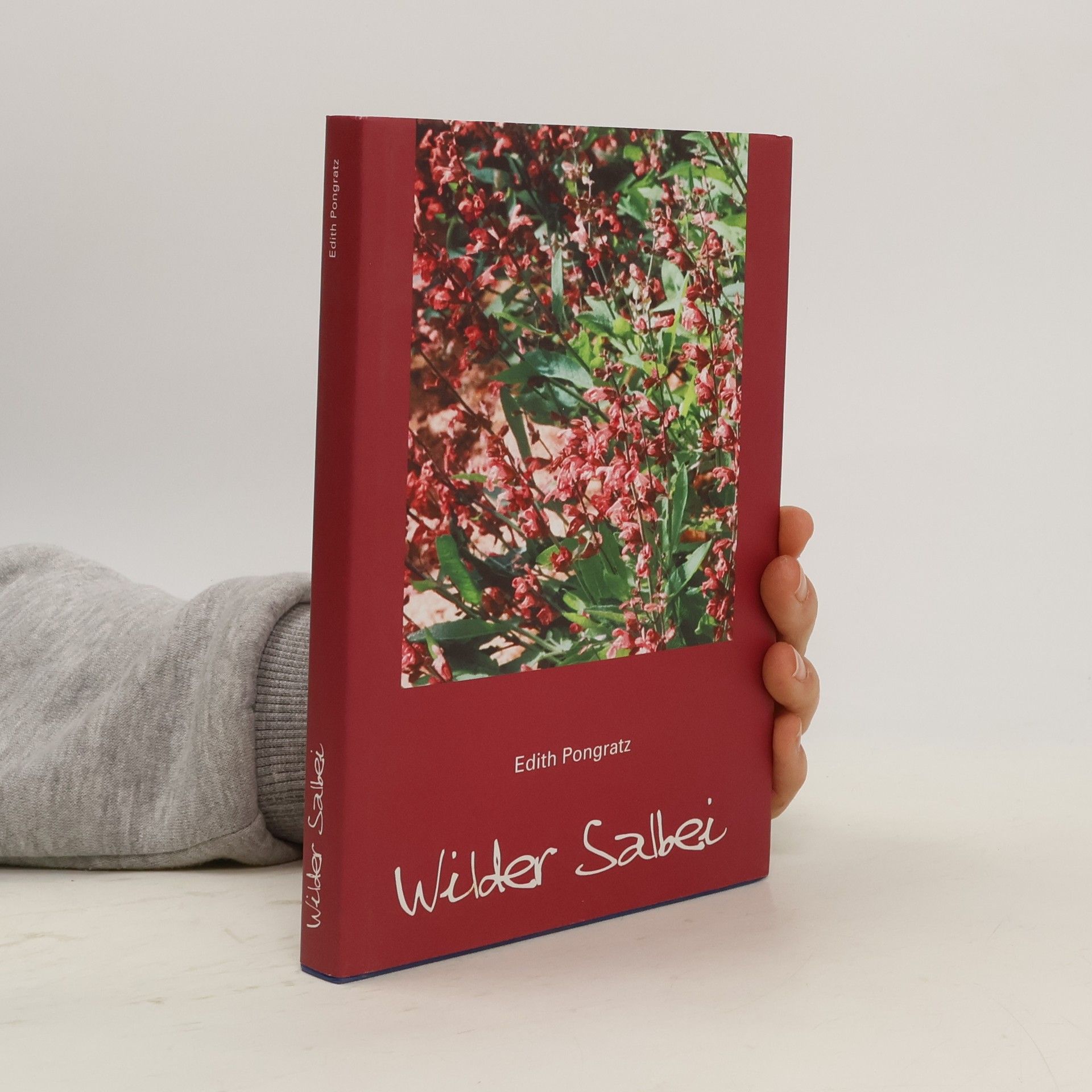 Edith Pongratz Wilder Salbei