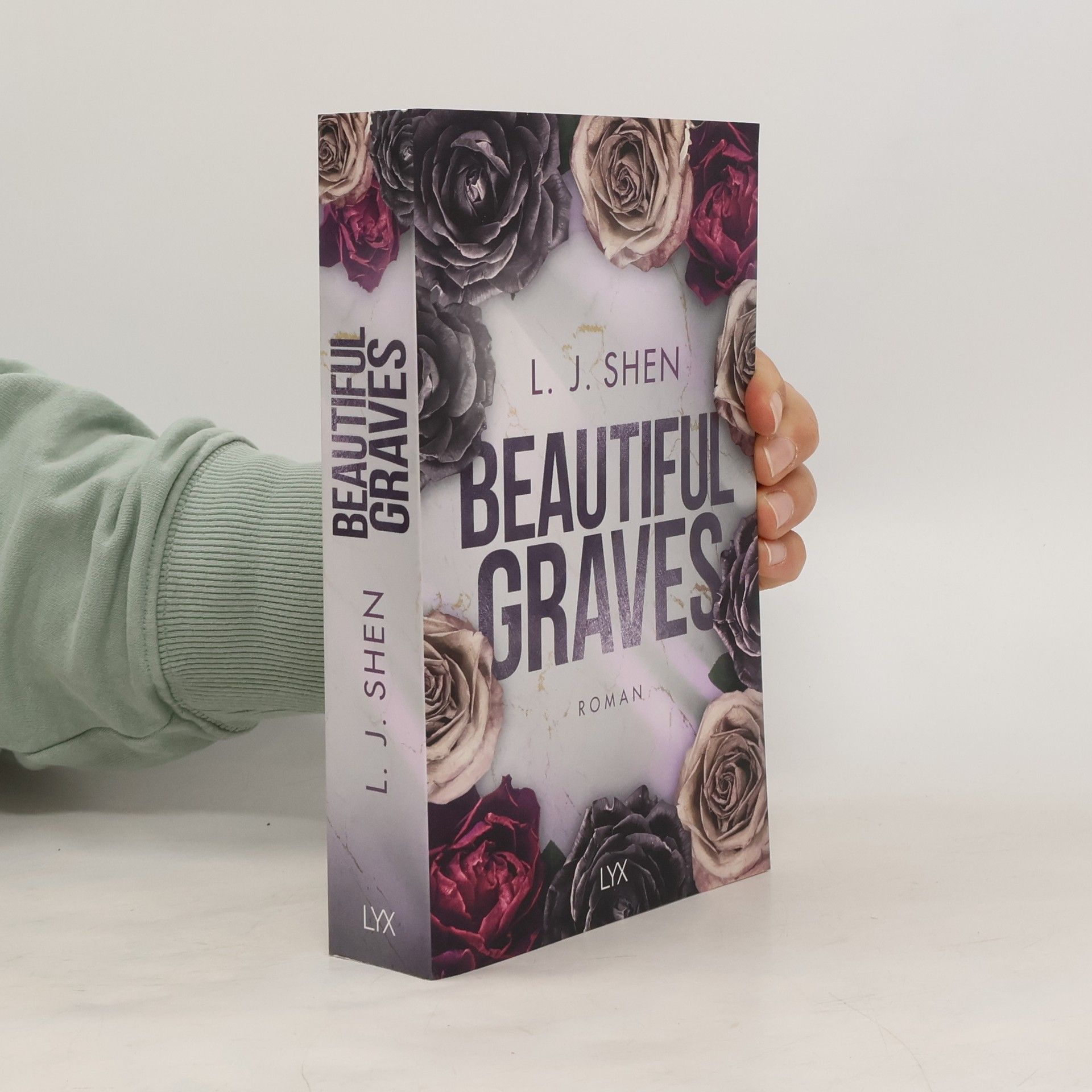 L. J.  Shen Beautiful Graves