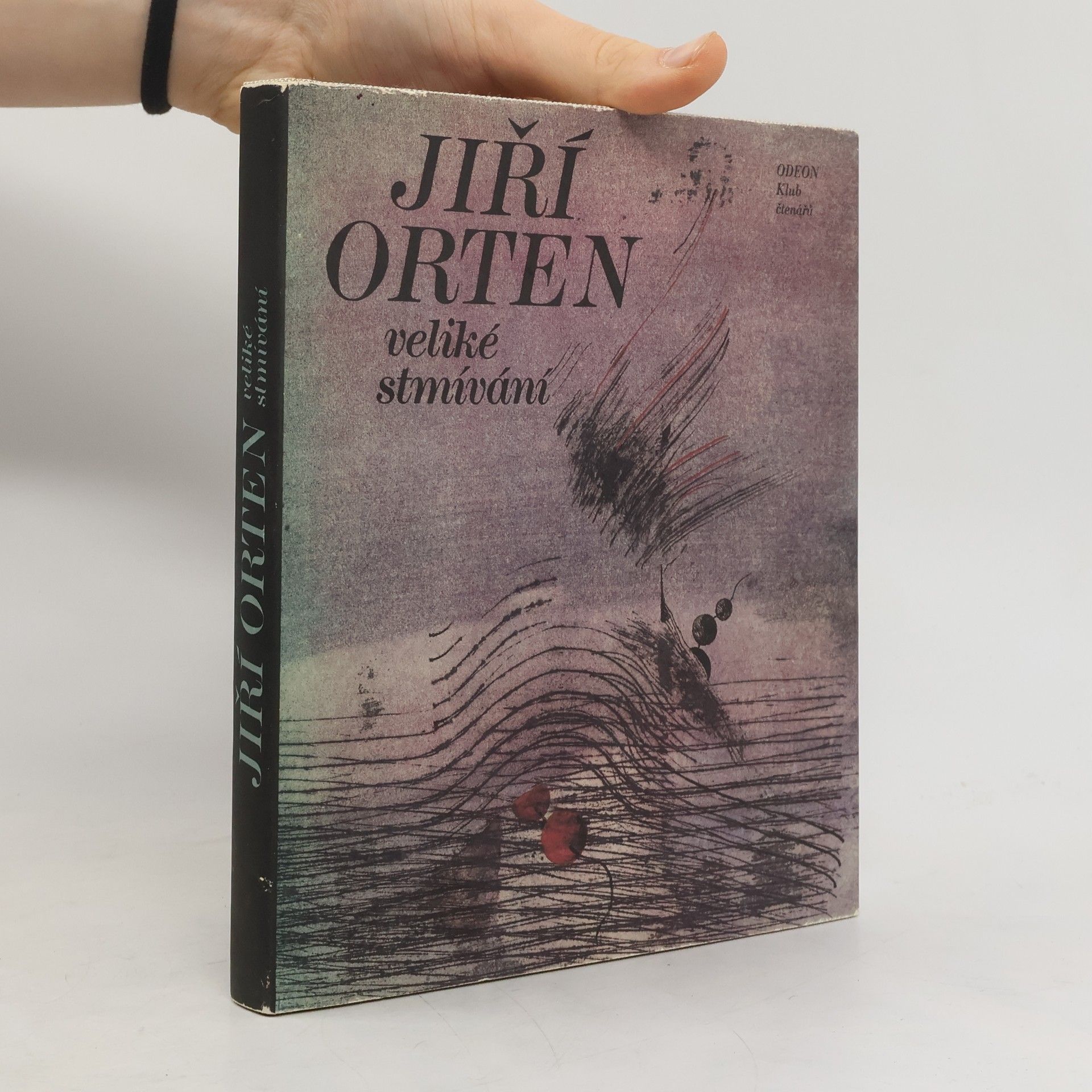 Jiří Orten Veliké stmívání