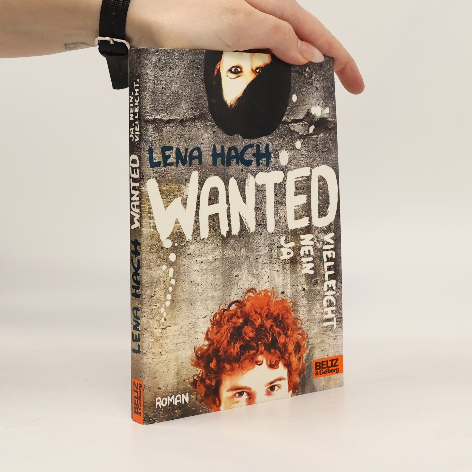 Lena Hach Wanted - ja, nein, vielleicht
