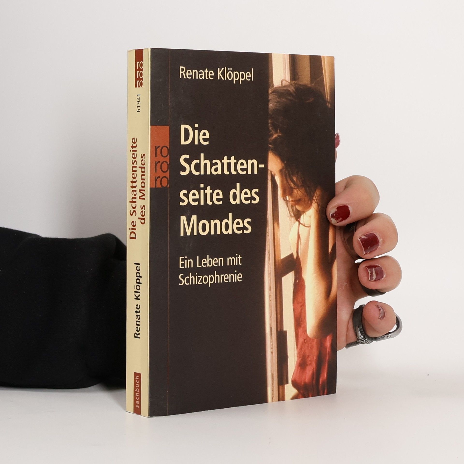 Renate Klöppel Die Schattenseite des Mondes
