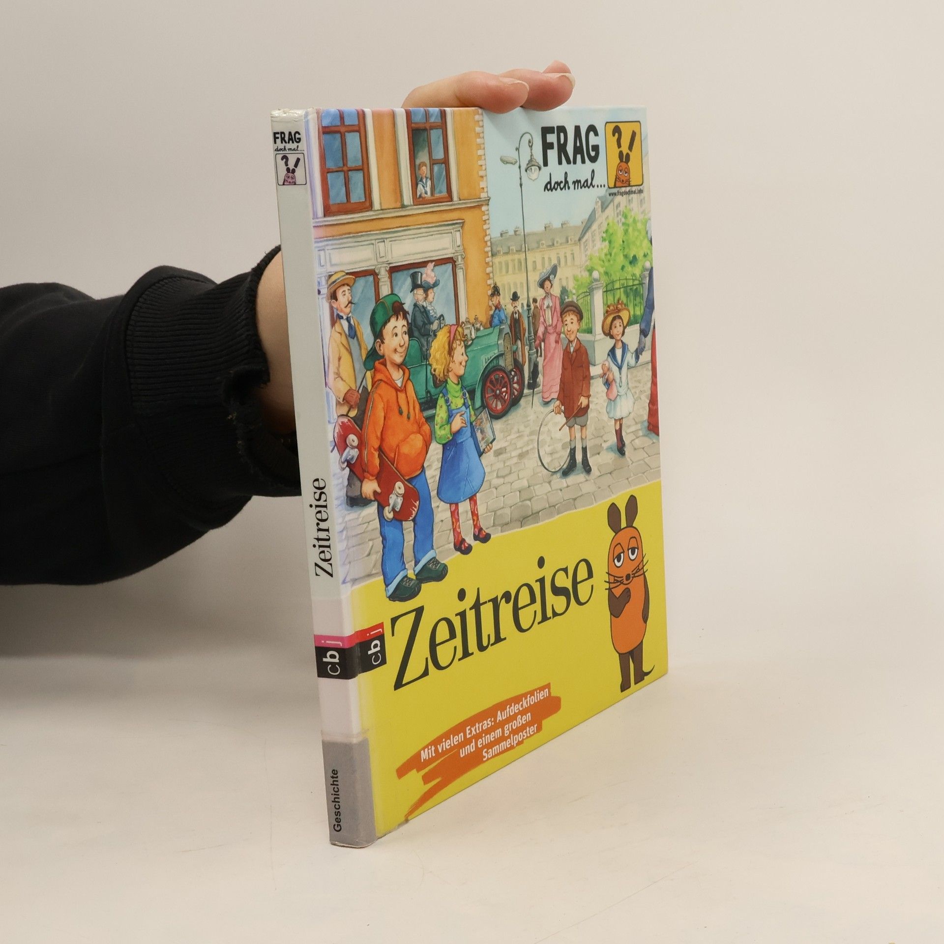 Daniela Nase Zeitreise