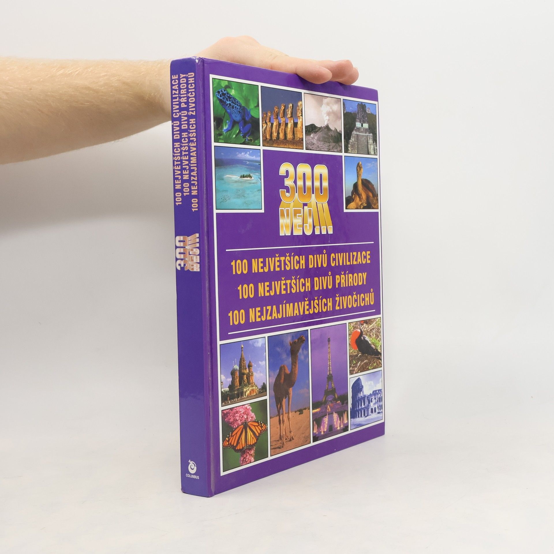 Collectif d'auteurs 300 nej...