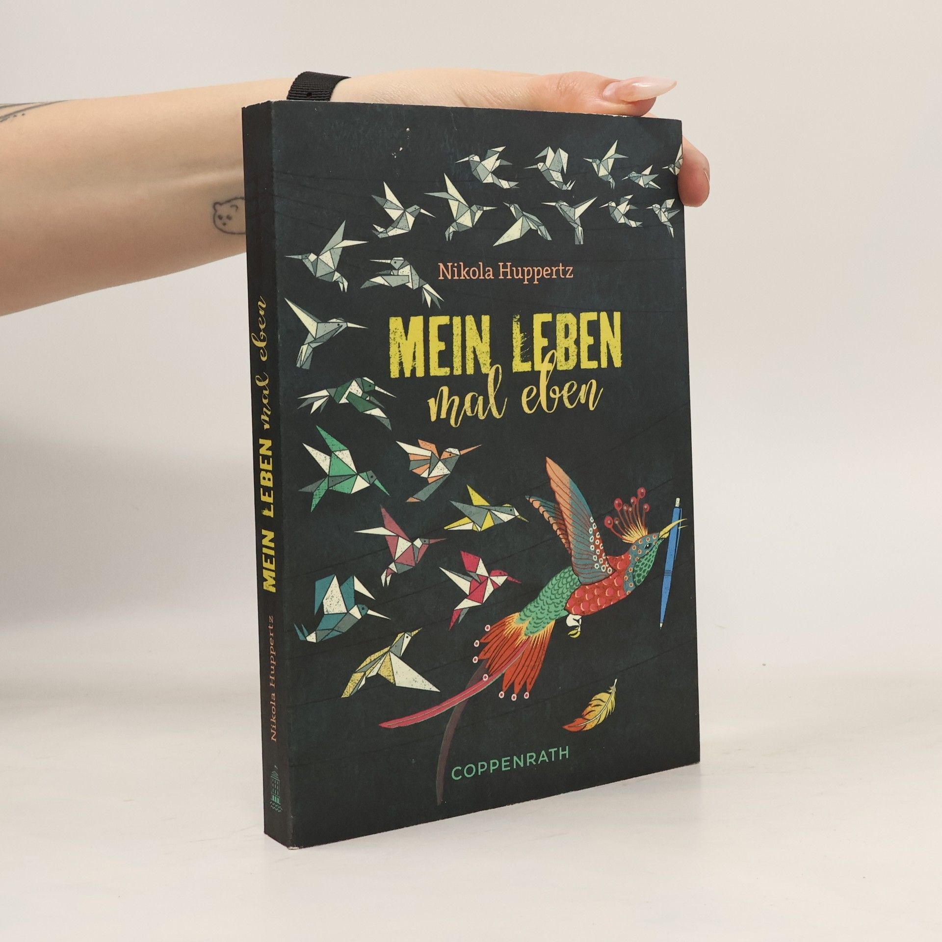 Mein Leben, mal eben