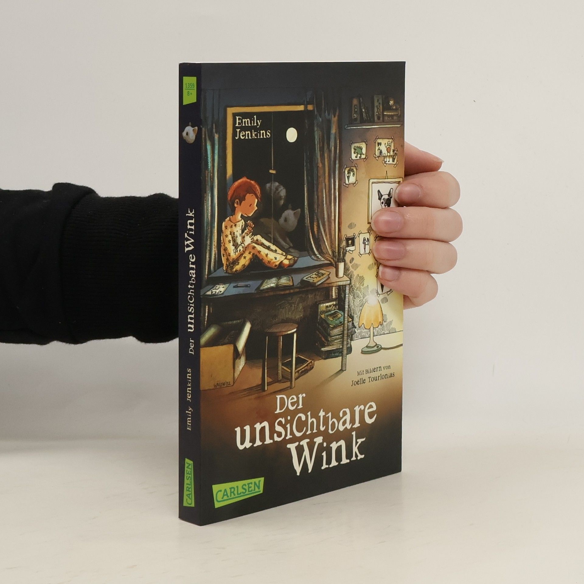 Emily Jenkins Der unsichtbare Wink