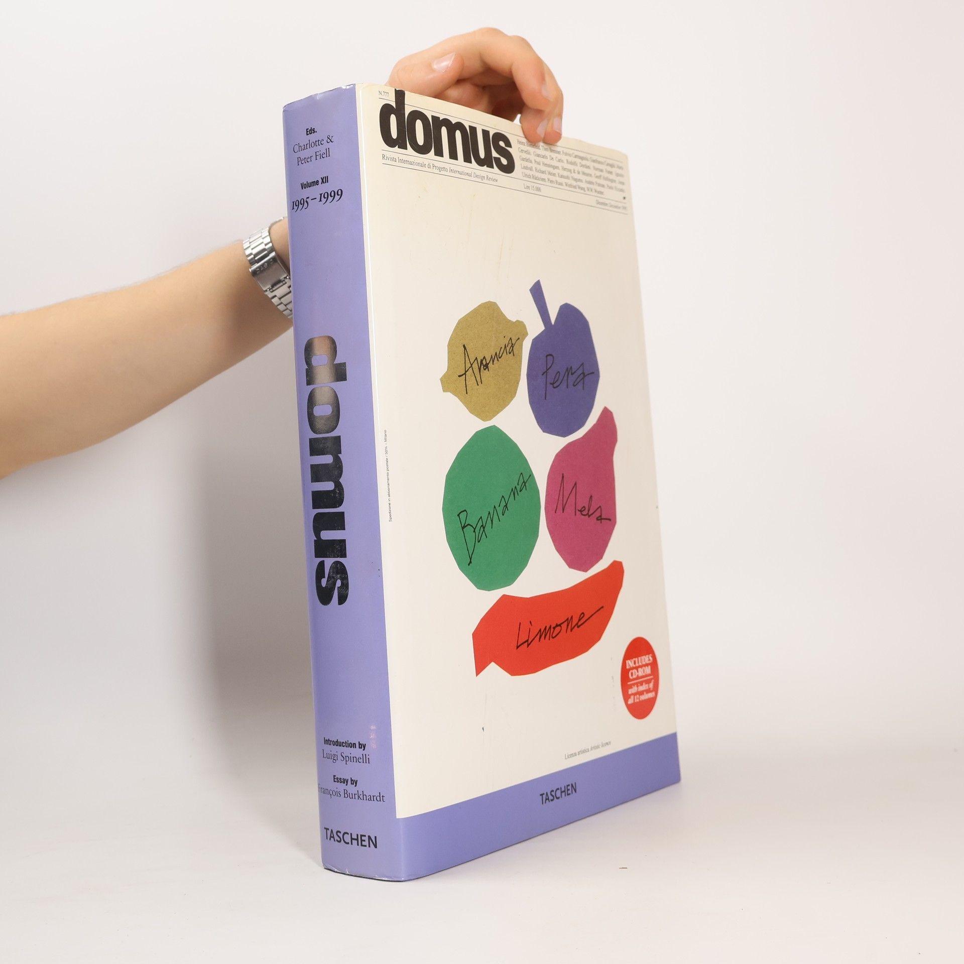 Charlotte Fiell Domus. Vol. 12 (1995-1999)