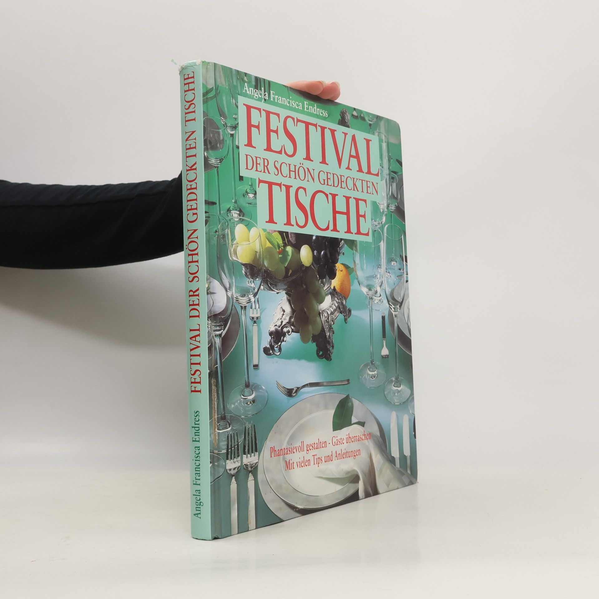 Festival der schön gedeckten Tische