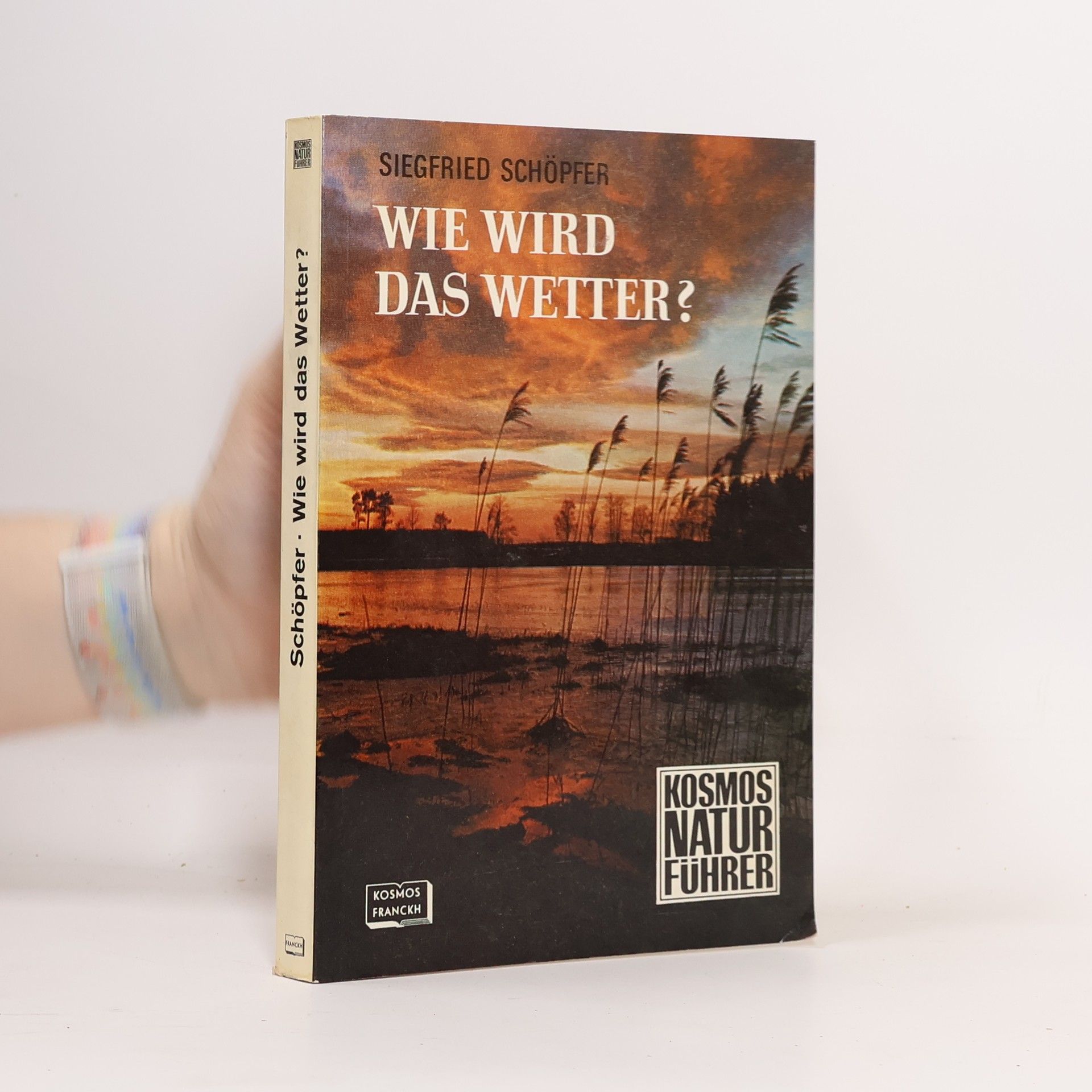 Siegfried Schöpfer Wie wird das Wetter?