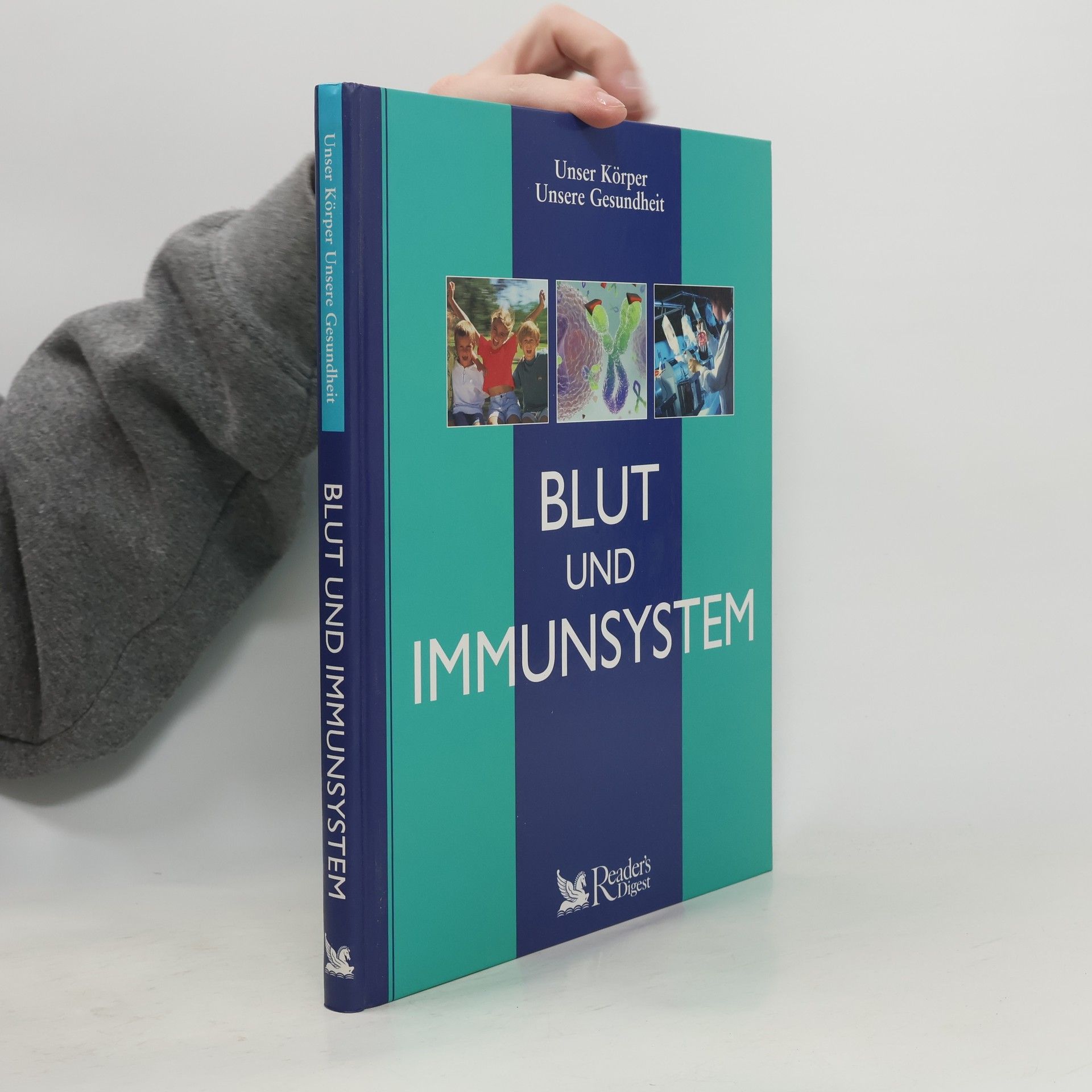Autorenkollektiv Blut und Immunsystem