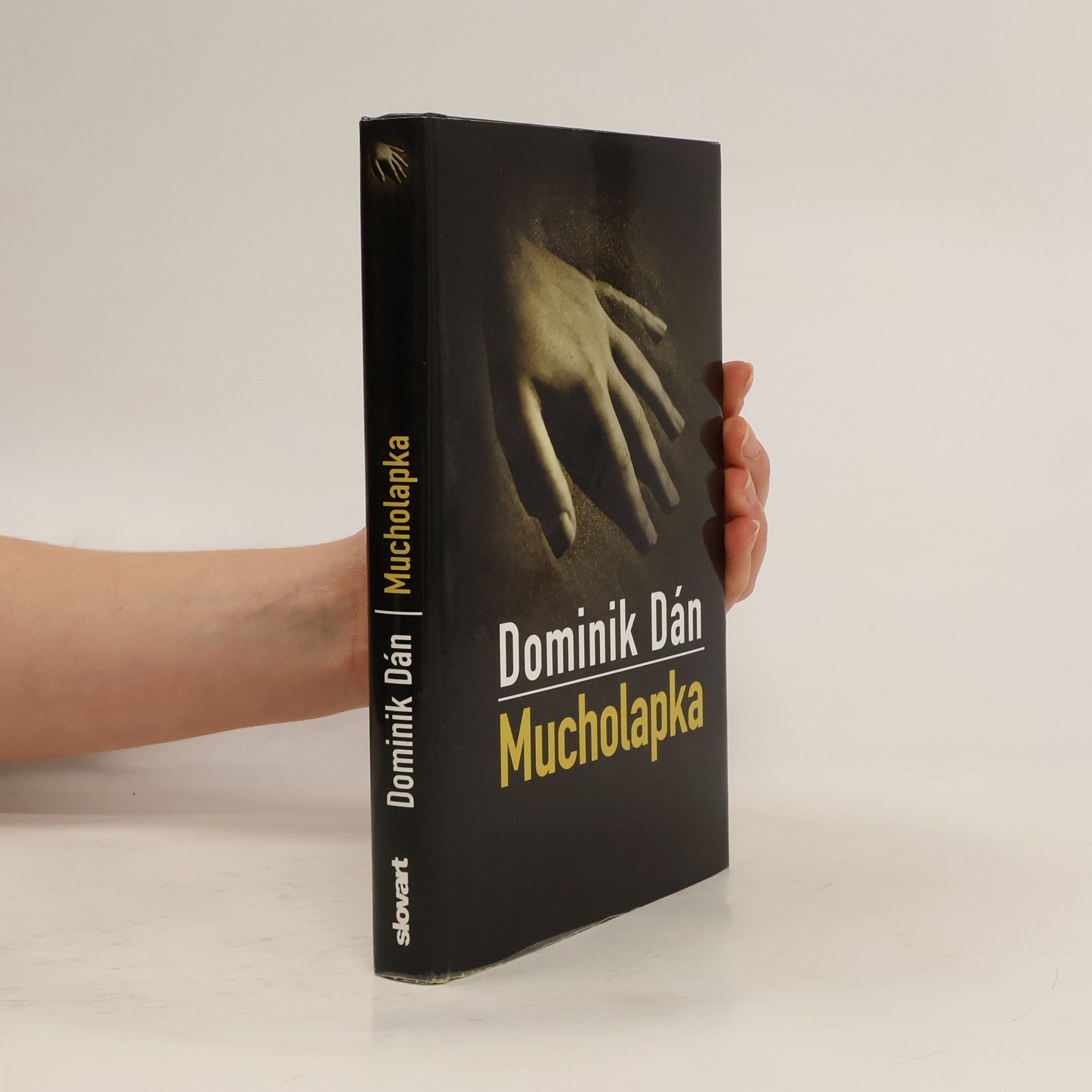 Dominik Dán Mucholapka