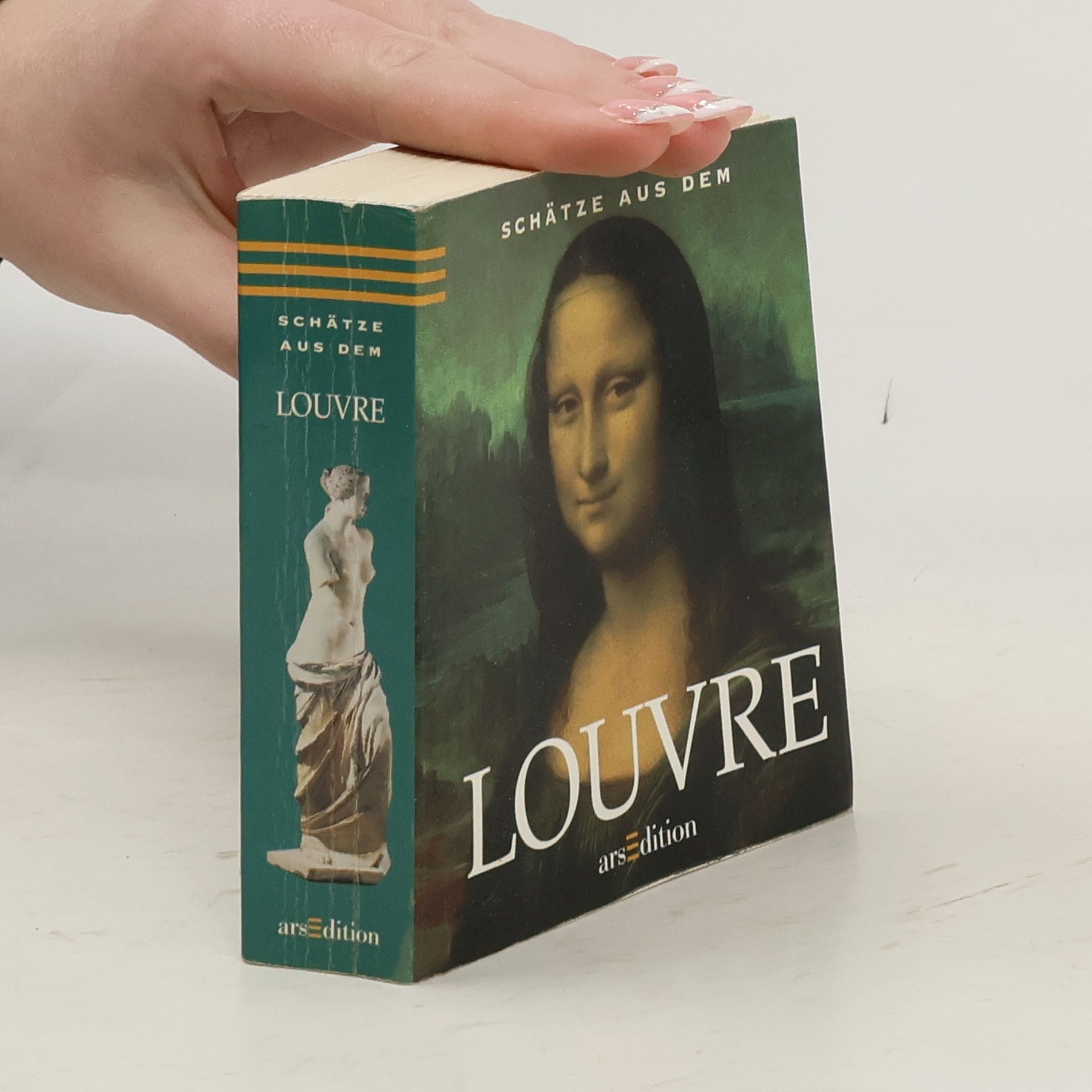 Ingrid T. Schick Schätze aus dem Louvre