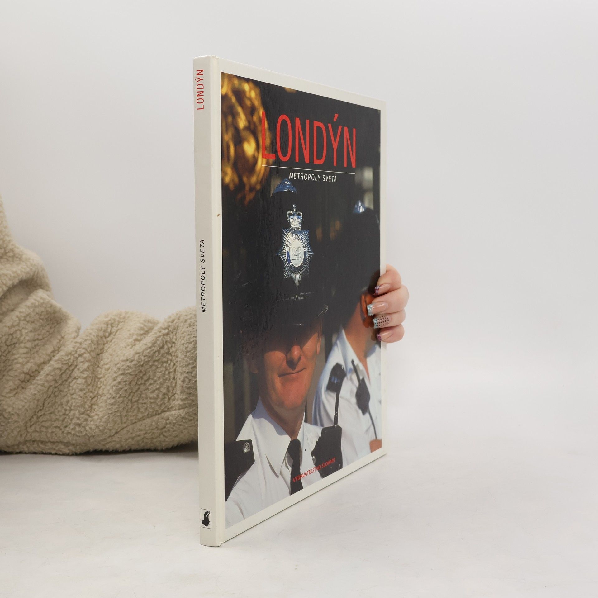 Kolektív autorov Metropoly sveta: Londýn