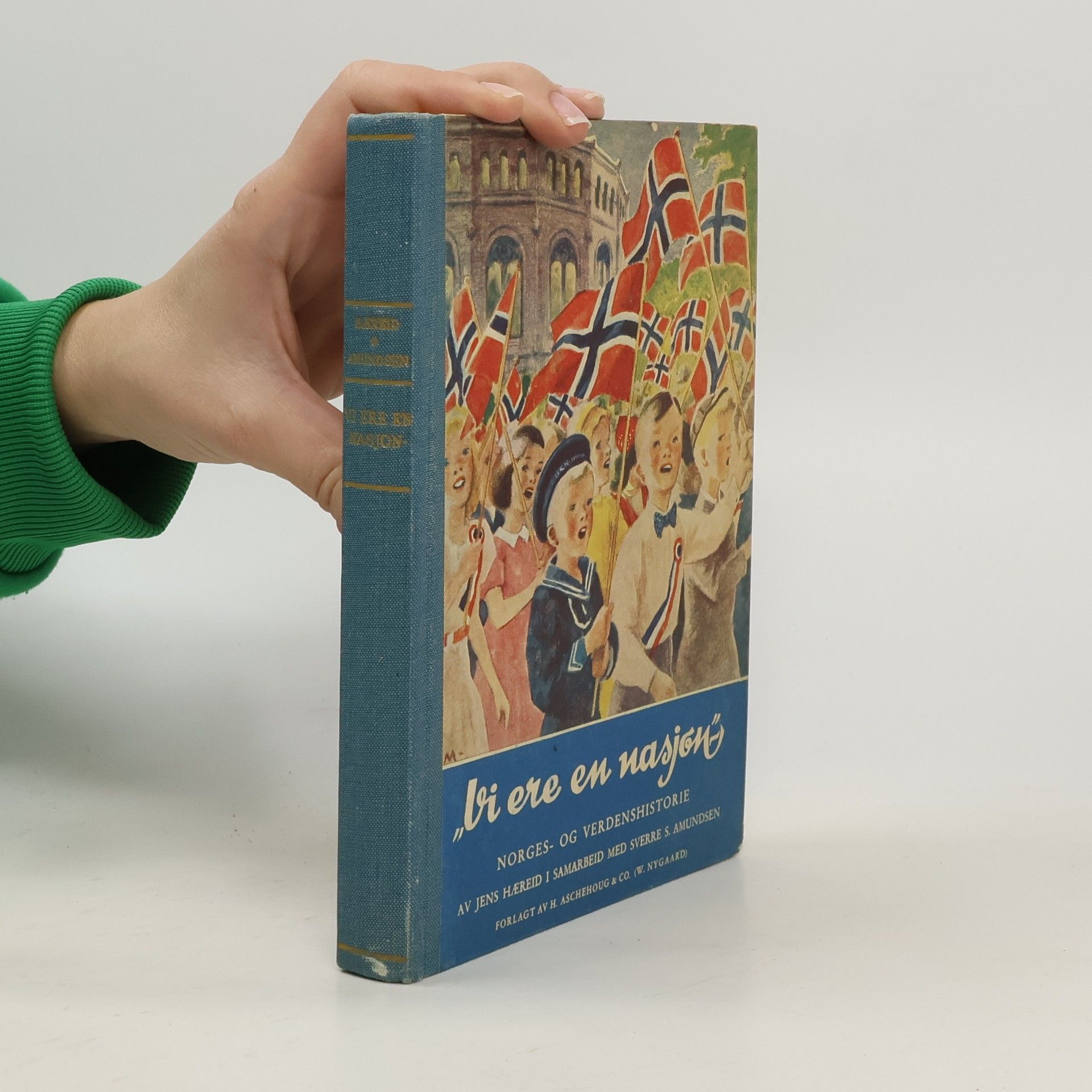 Jens Hæreid Vi ere en nasjon