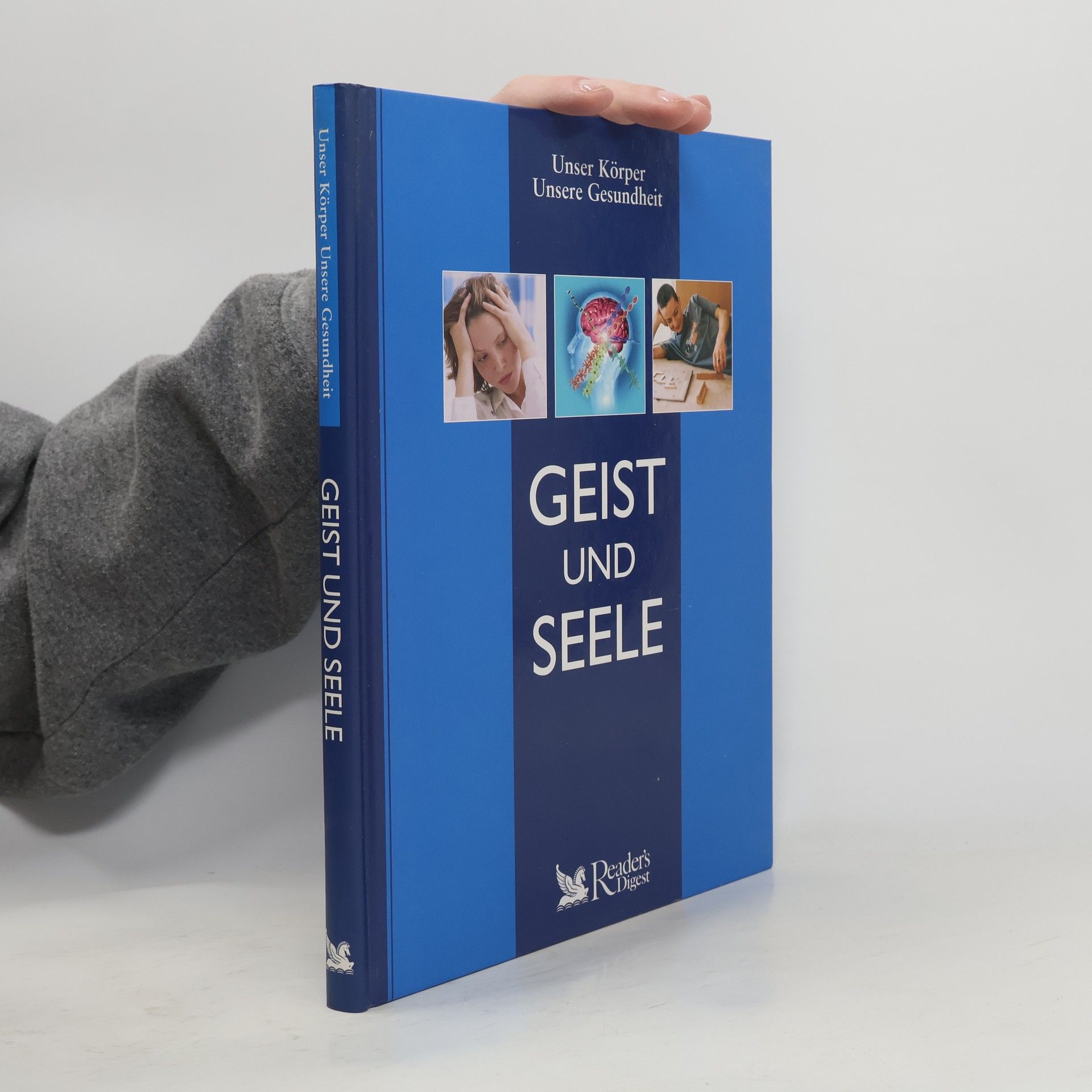 Angelika Lenz Geist und Seele