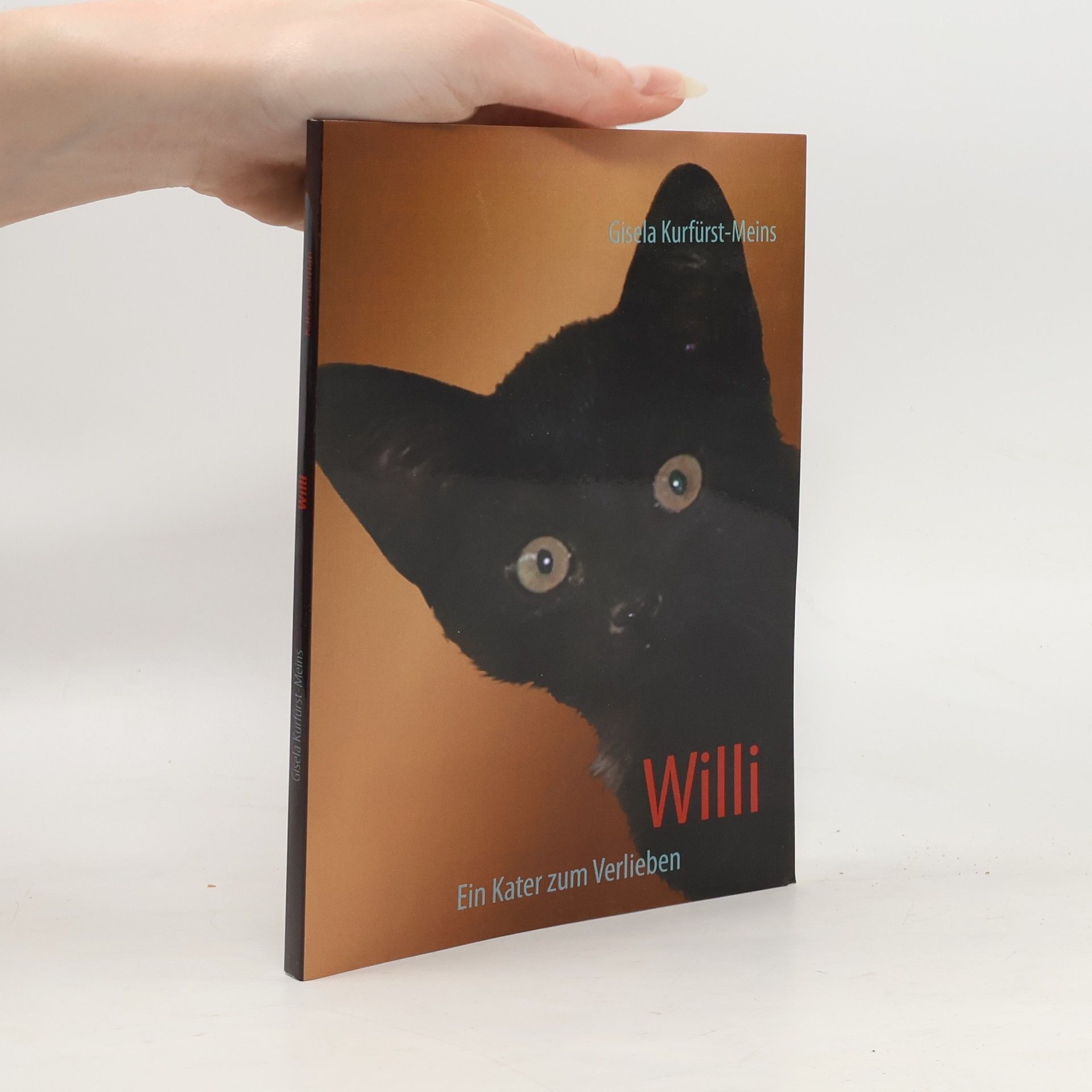 Gisela Kurfürst-Meins Willi